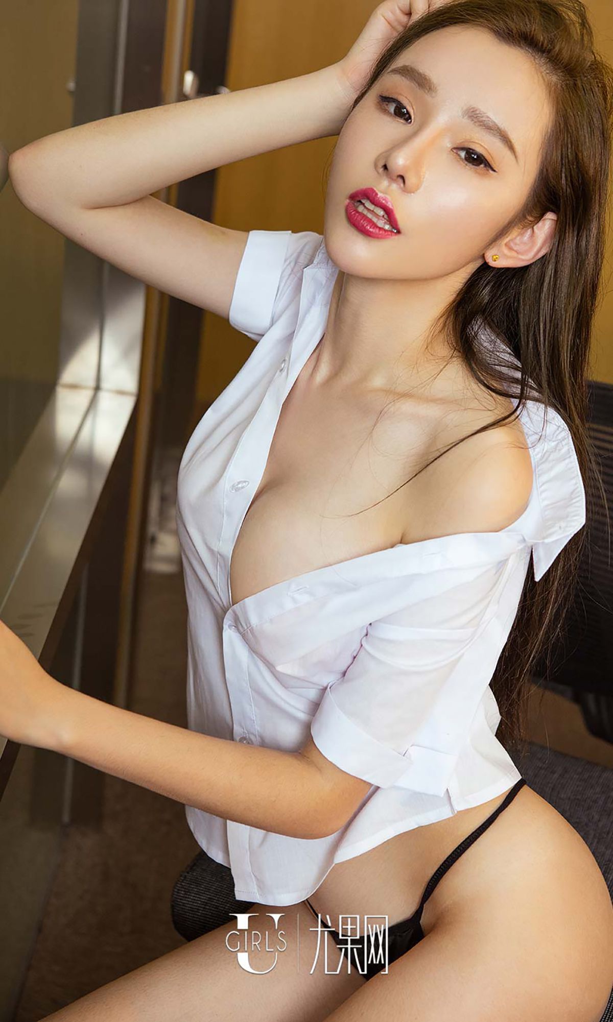 [Ugirls爱尤物] No.516 萌琪琪 - 琪幻OL [40](第11页)