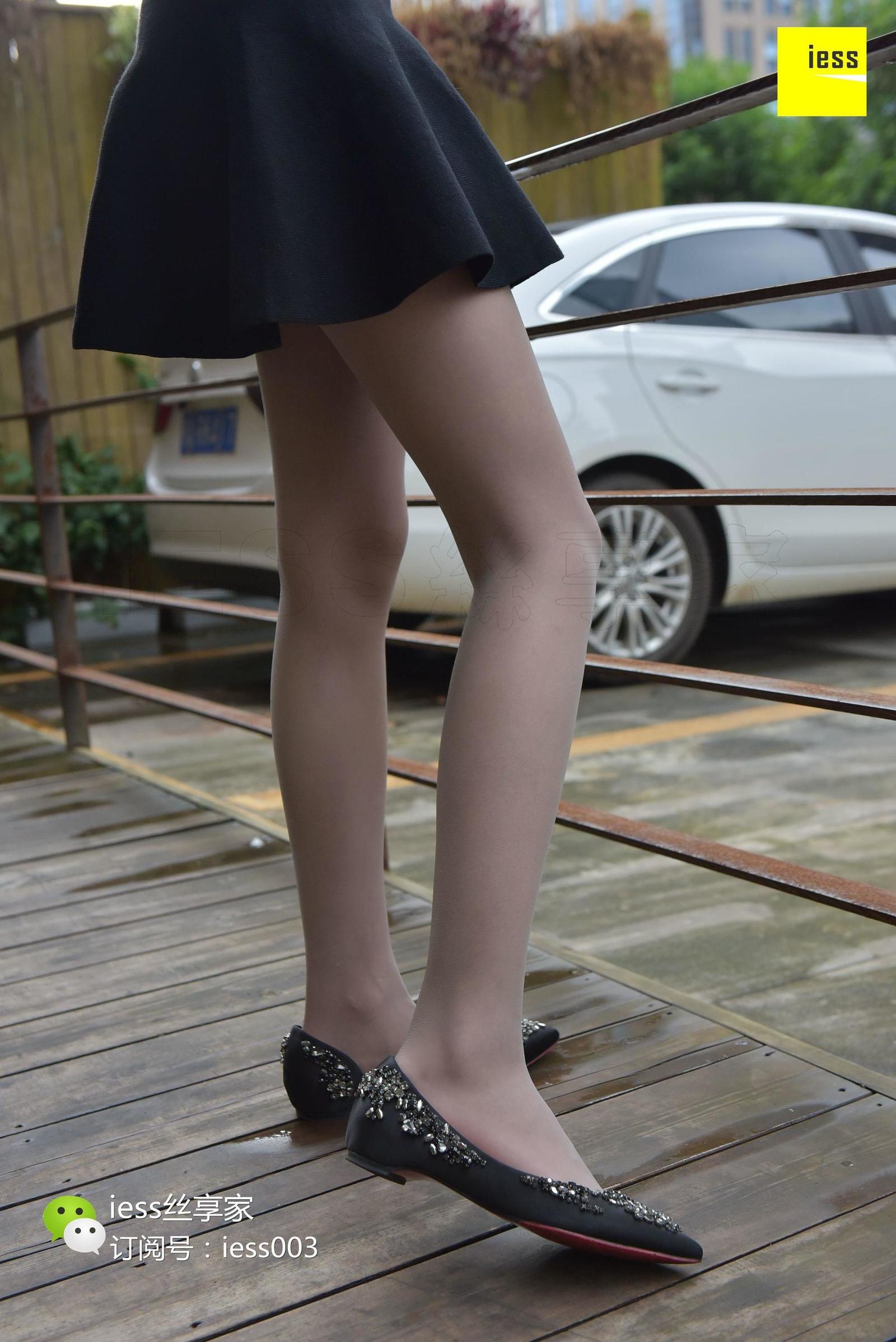 [IESS异思趣向] 丝享家037 七七 《超美高挑的七七》 丝足写真[99](第14页)