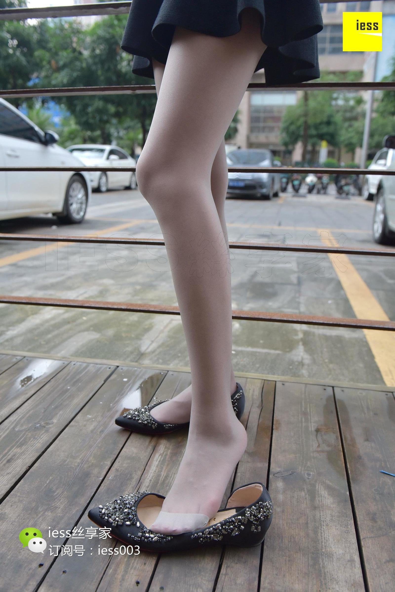 [IESS异思趣向] 丝享家037 七七 《超美高挑的七七》 丝足写真[99](第21页)