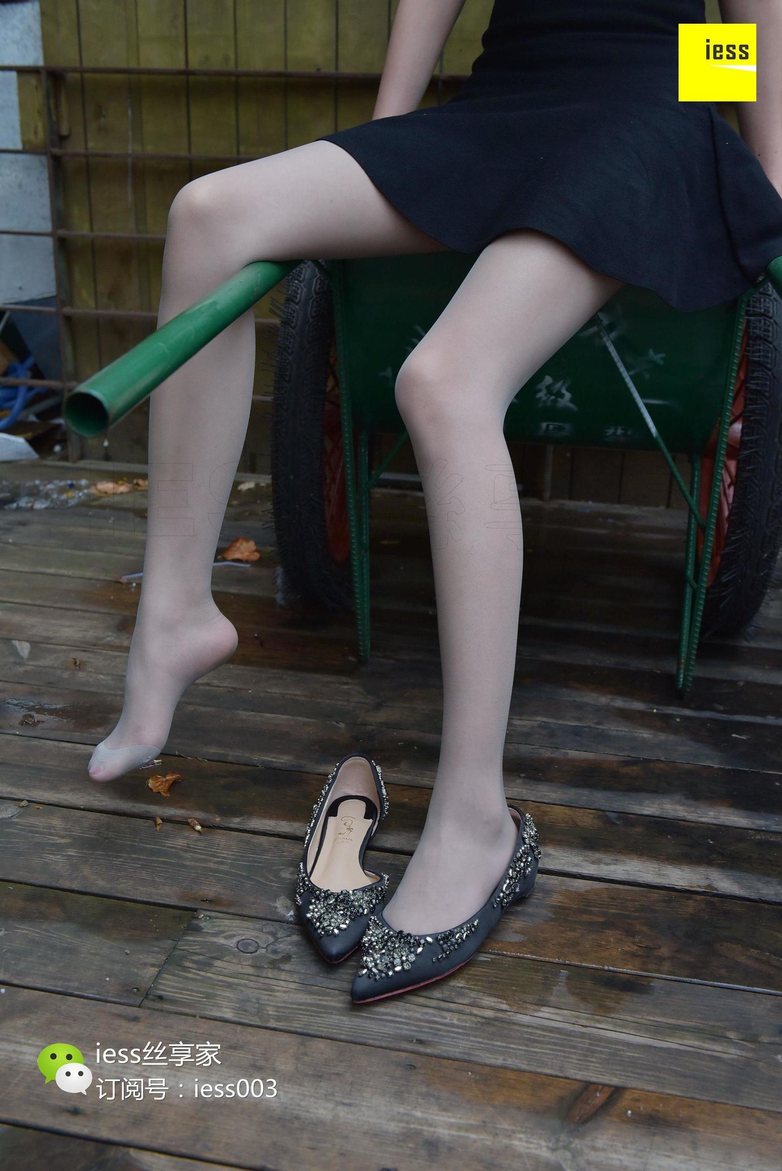 [IESS异思趣向] 丝享家037 七七 《超美高挑的七七》 丝足写真[99](第65页)