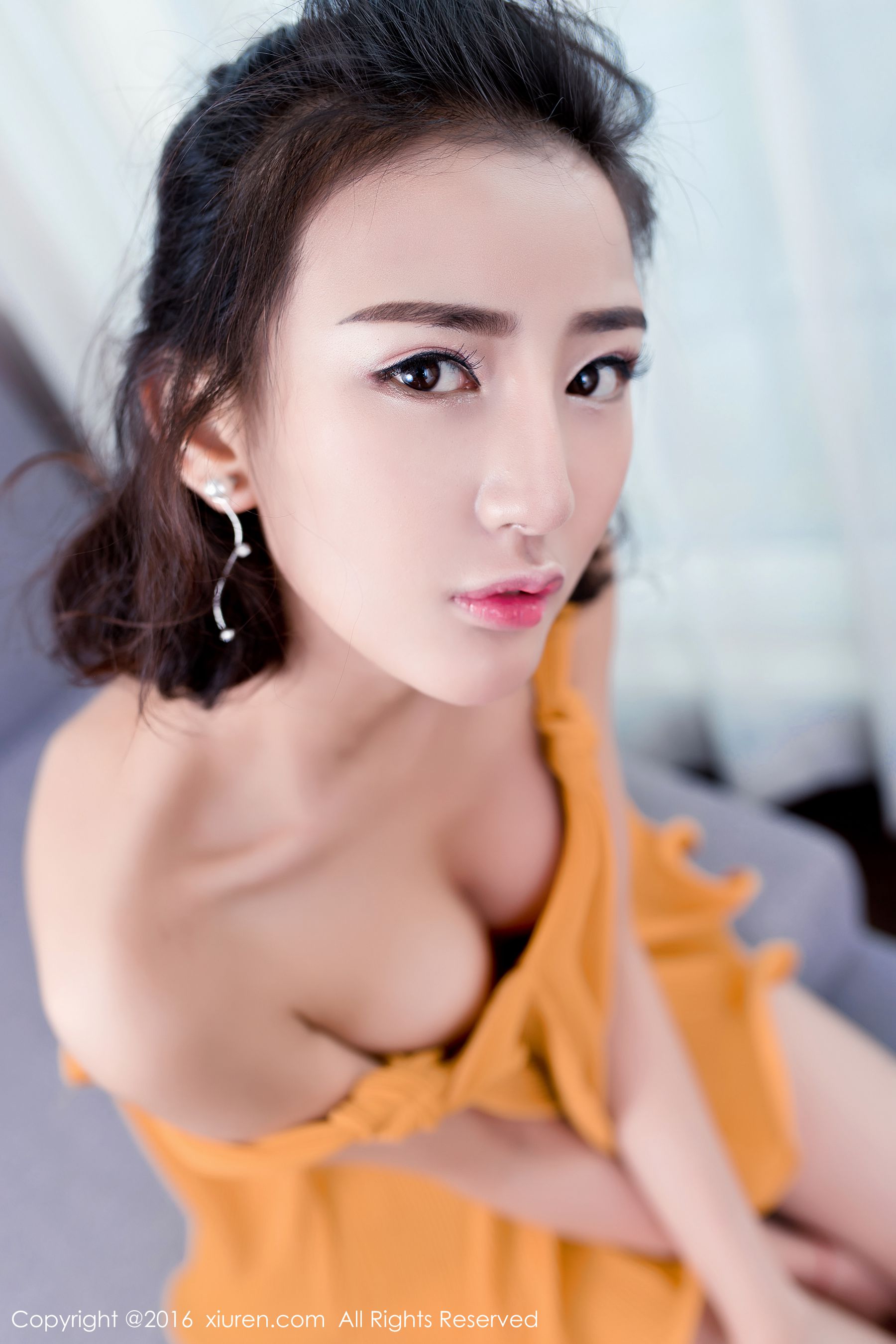 [XIUREN秀人网] NO.590 娇媚女人@梅哥第二组写真[50](第6页)