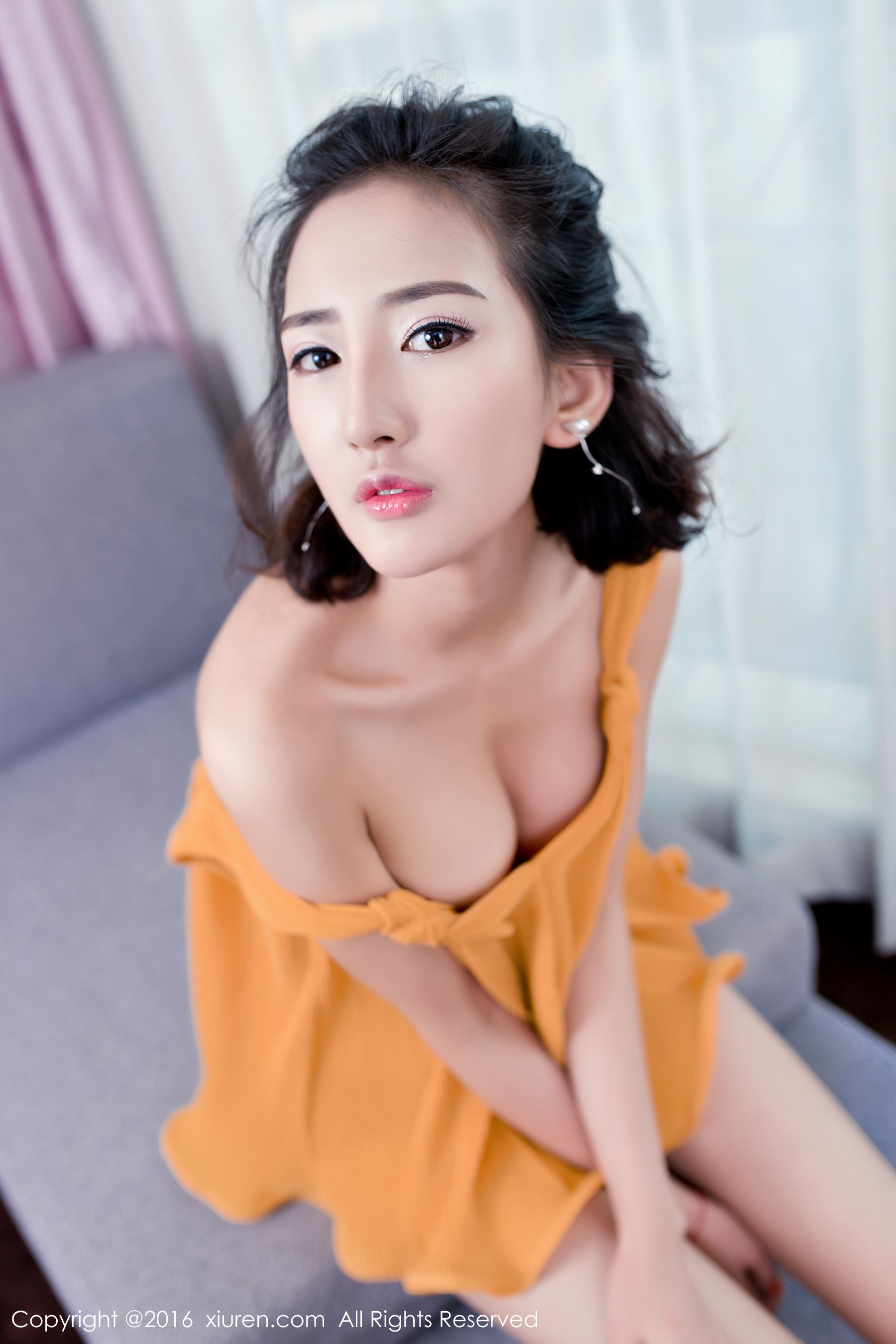 [XIUREN秀人网] NO.590 娇媚女人@梅哥第二组写真[50](第7页)
