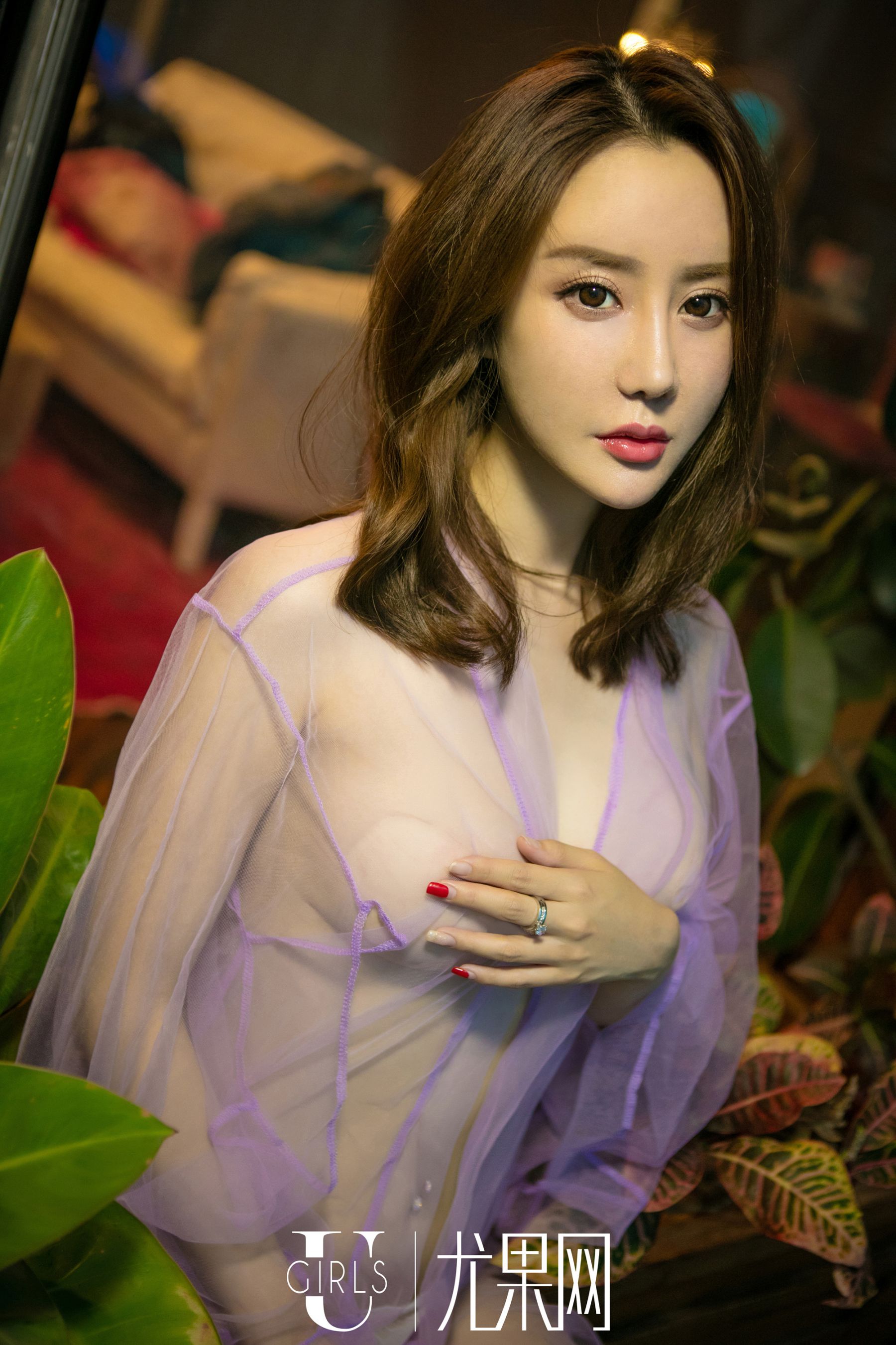 Ugirls尤果网 U208 欣凌 写真套图[65](第60页)