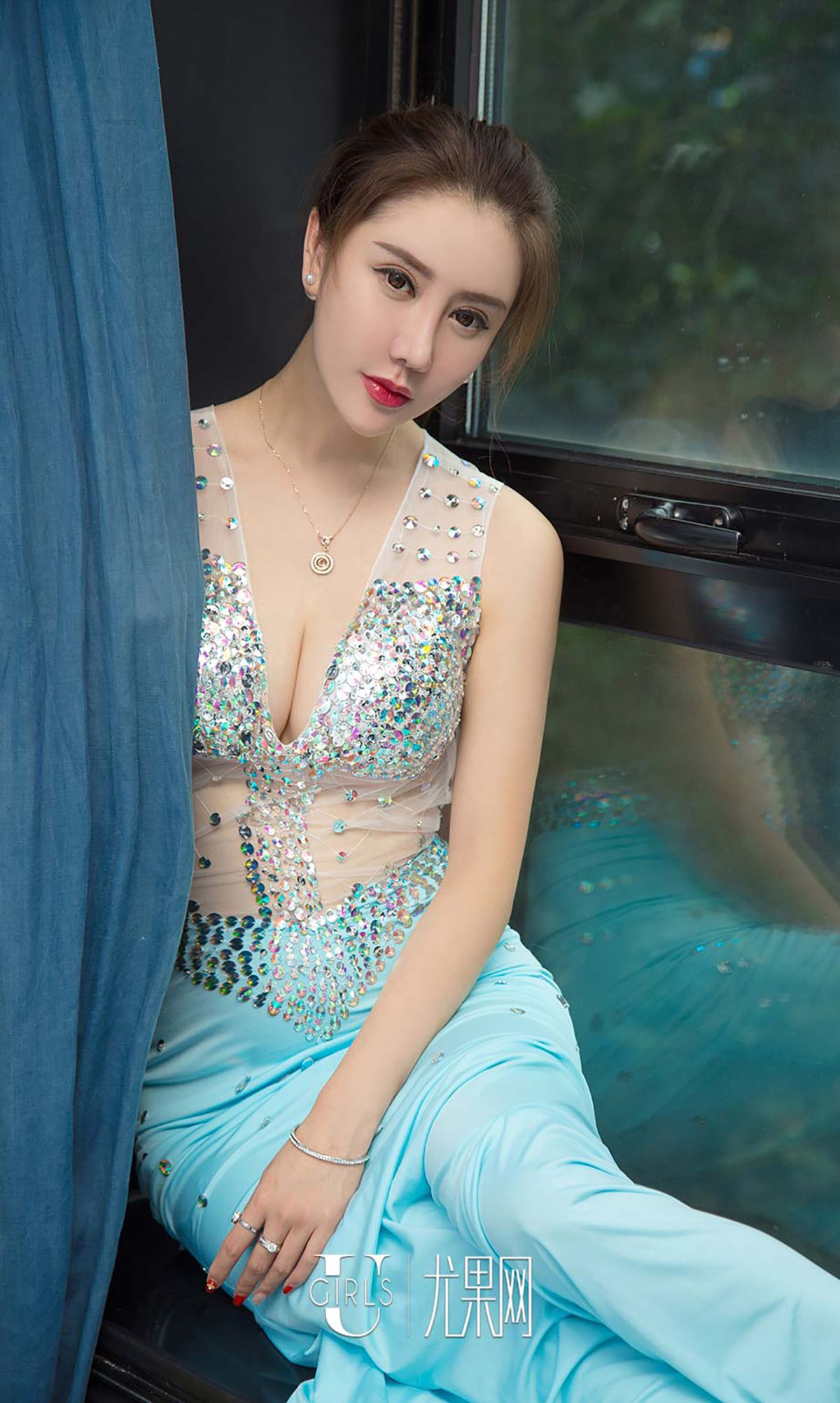 [Ugirls爱尤物] No.504 欣凌 - 自然的凌性 [40](第34页)