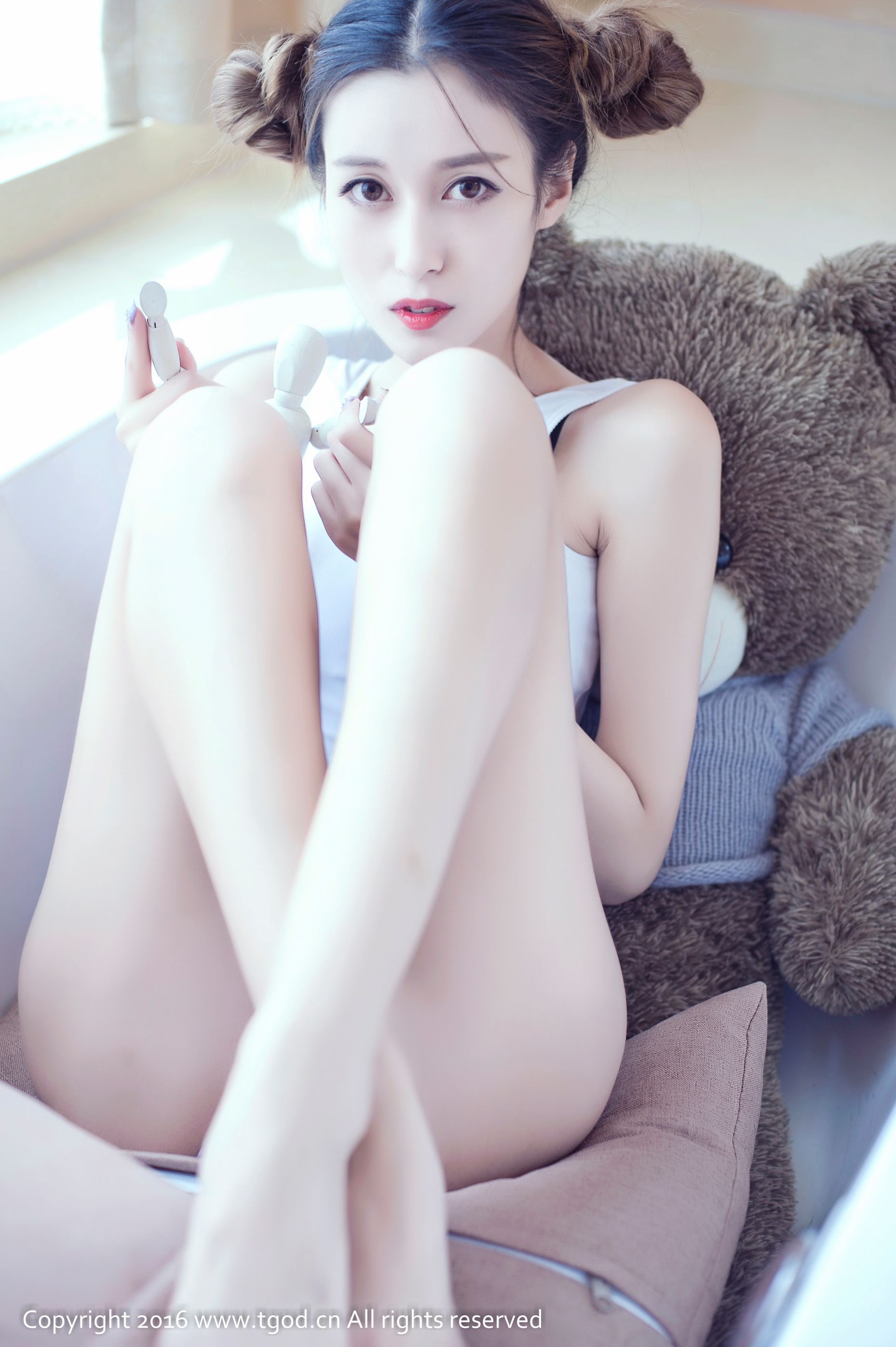[TGOD推女神] 耿晶 - 诱人双峰圆又挺[50](第35页)
