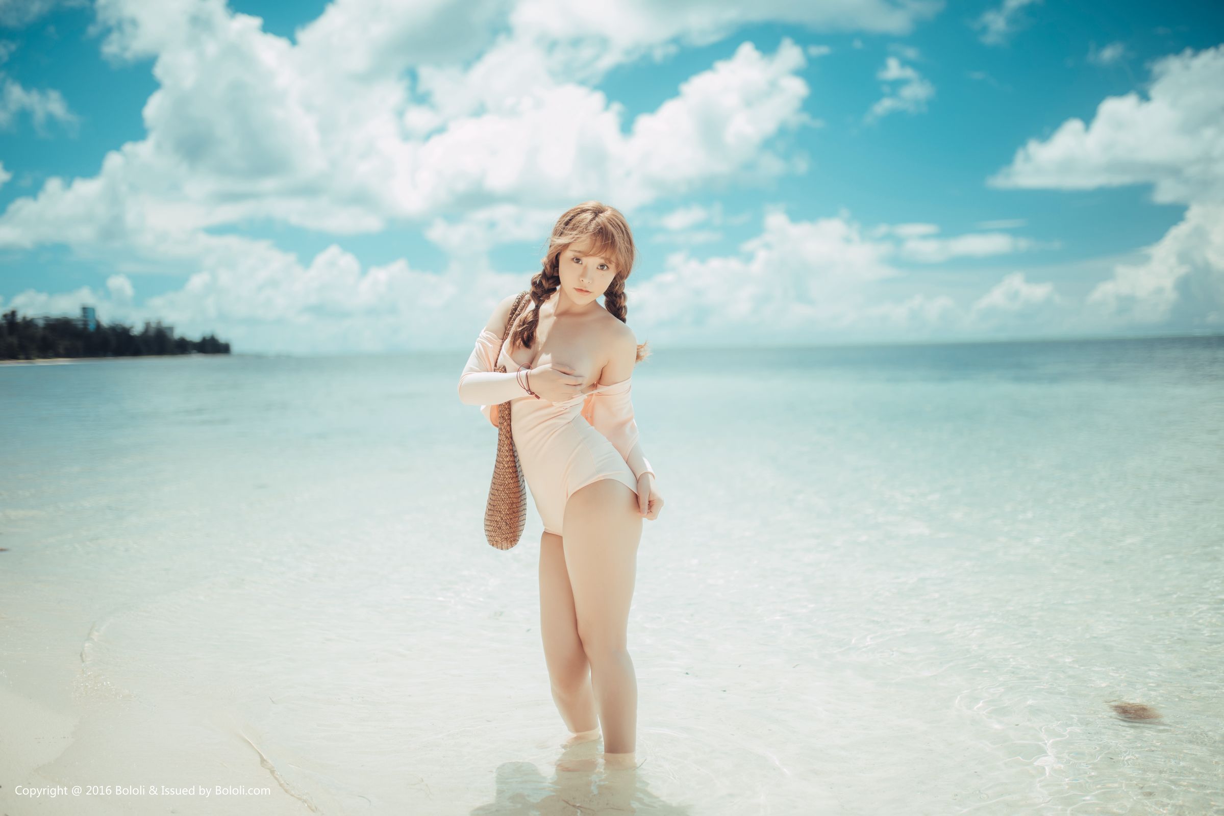 [BoLoli波萝社] Vol.126 柳侑绮 - 海中少女[36](第27页)