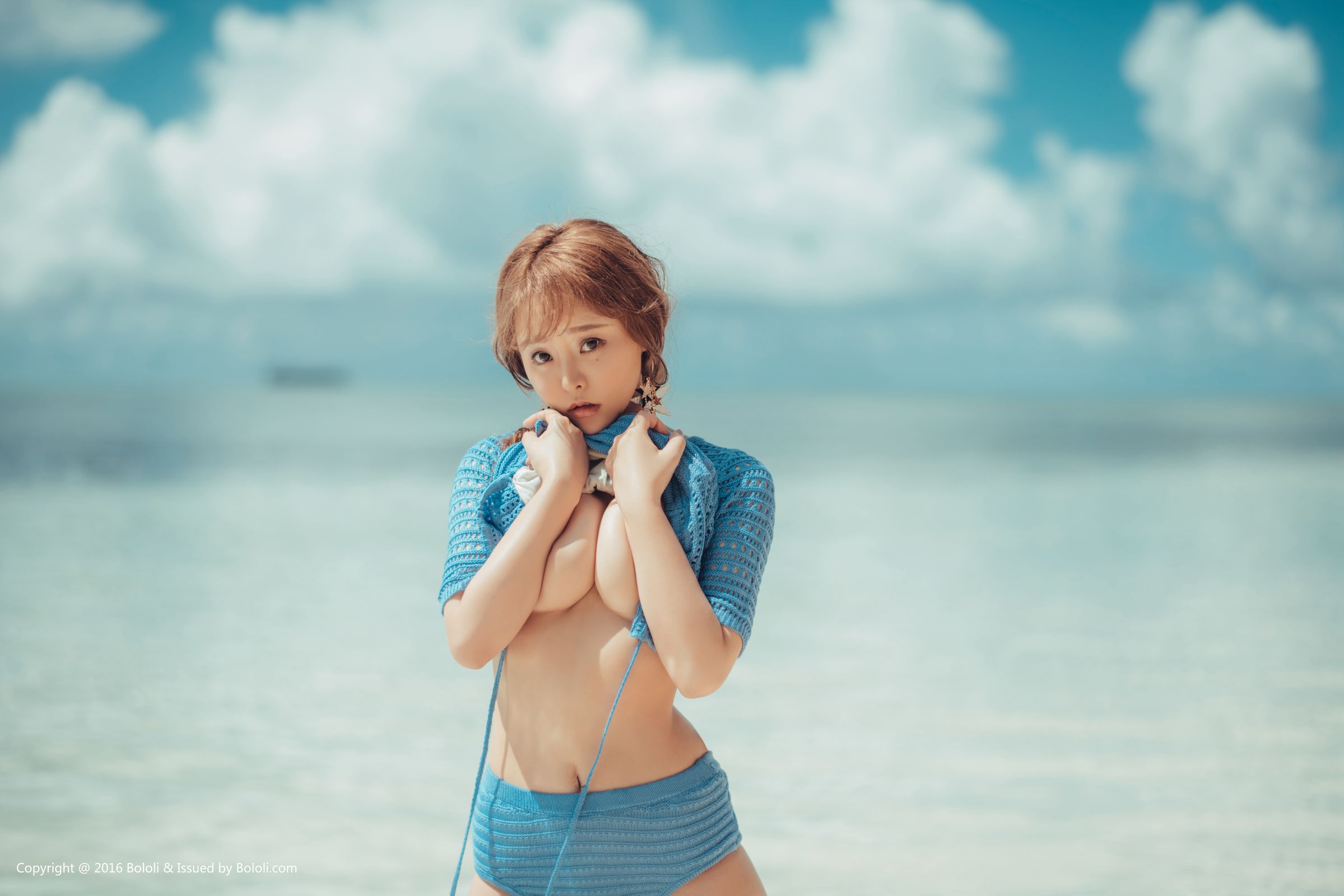 [BoLoli波萝社] Vol.126 柳侑绮 - 海中少女[36](第28页)
