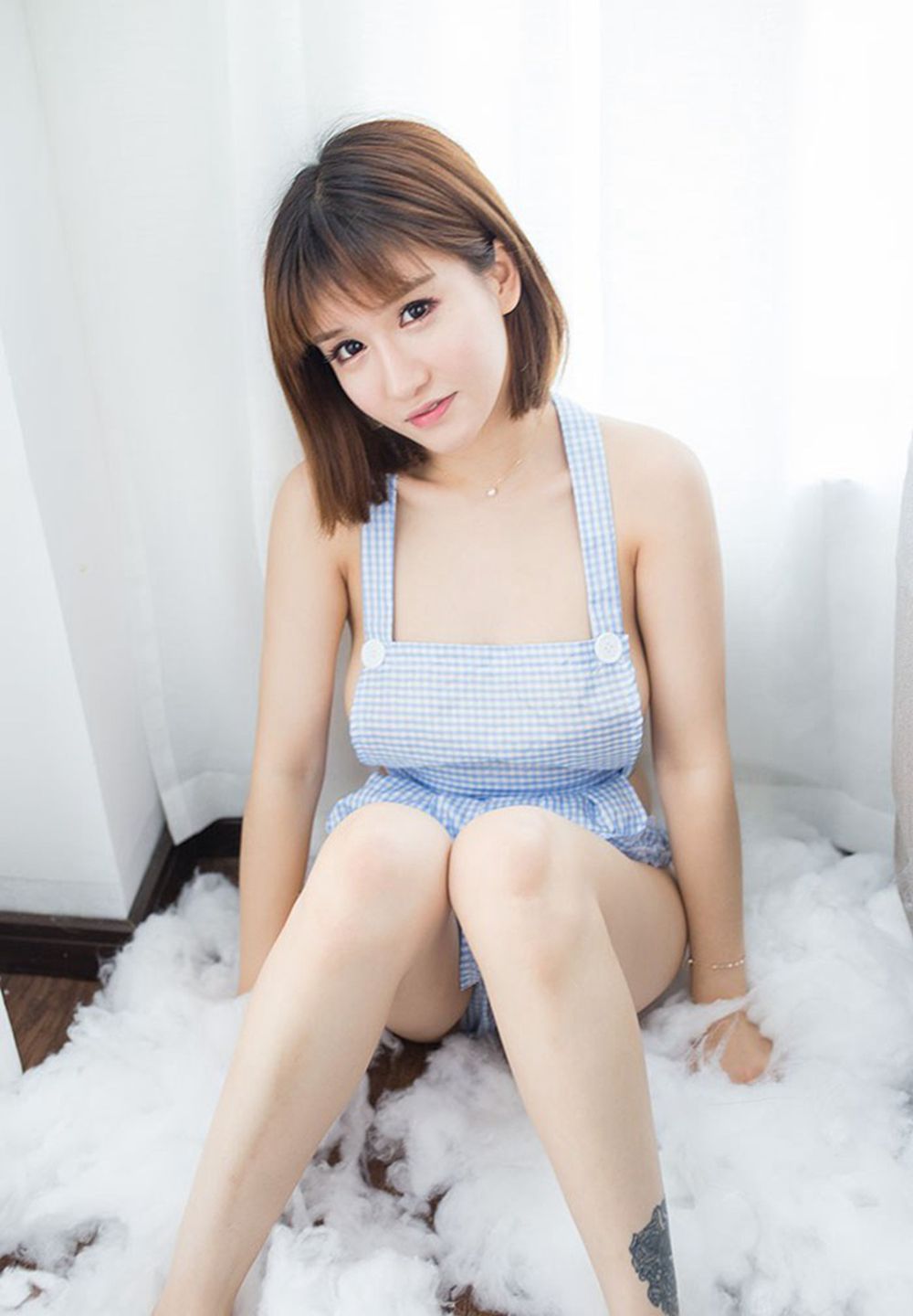 [Tukmo兔几盟] Vol.092 软萌美少女@K8傲娇萌萌Vivian[40](第19页)