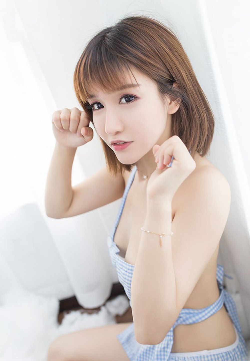 [Tukmo兔几盟] Vol.092 软萌美少女@K8傲娇萌萌Vivian[40](第21页)