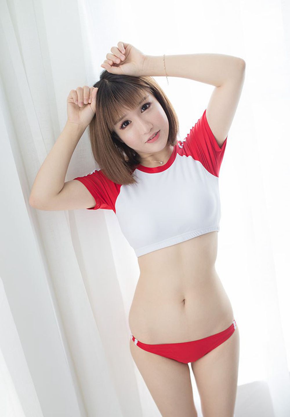 [Tukmo兔几盟] Vol.092 软萌美少女@K8傲娇萌萌Vivian[40](第36页)