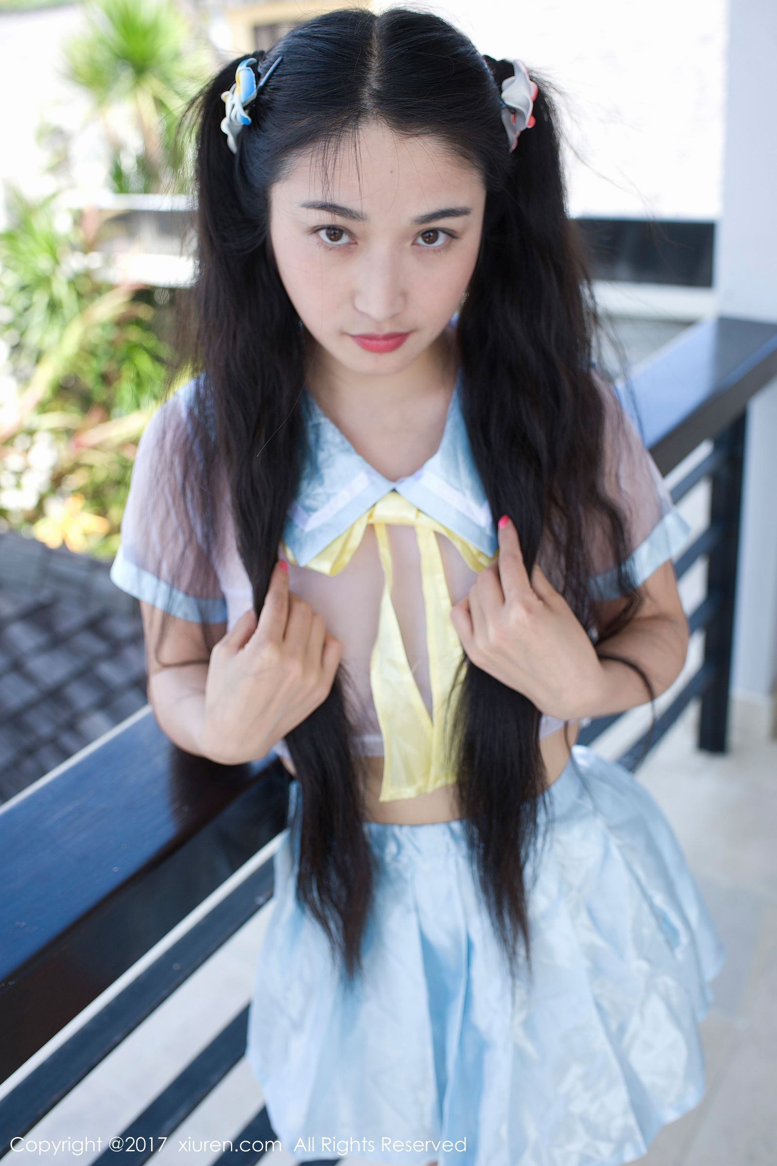 [XIUREN秀人网] No.853 盼盼龙女sunny - 极品诱惑豪乳美女[57](第34页)