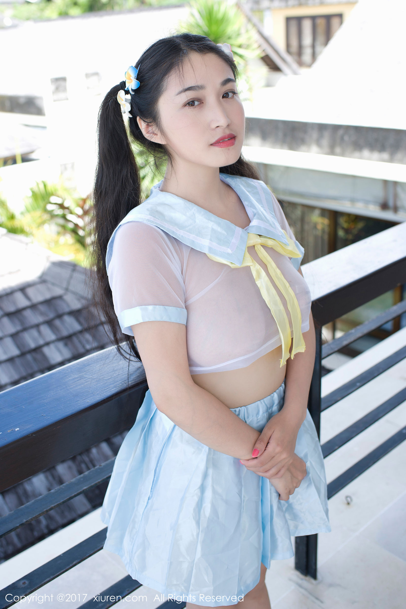 [XIUREN秀人网] No.853 盼盼龙女sunny - 极品诱惑豪乳美女[57](第35页)