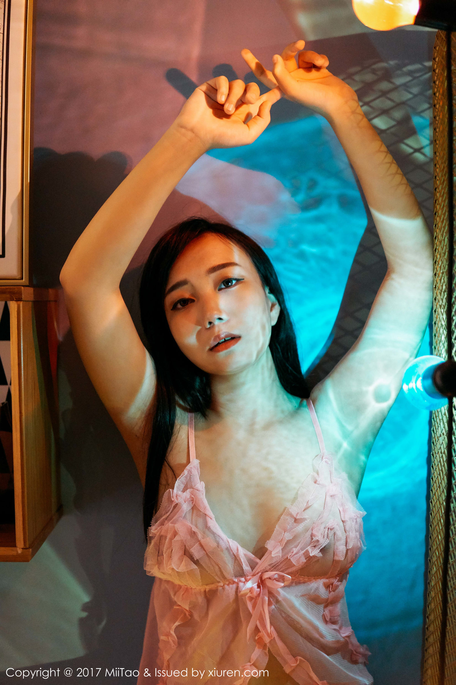 [MiiTao蜜桃社] Vol.086 瑞欣 - 人体摄影[26](第11页)