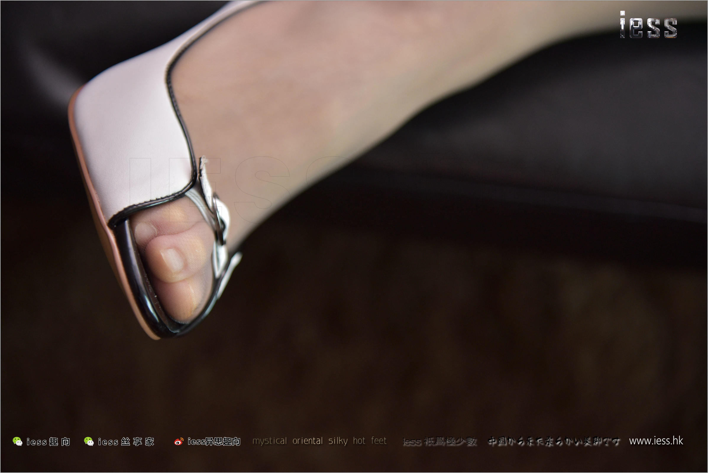 [IESS异思趣向] 丝足便当158 赵老师 - 大大的心事 丝足套图[99](第96页)