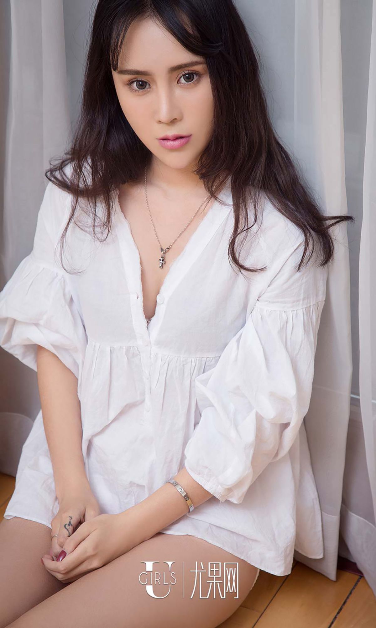 [爱尤物] No.487 Nicky - 清纯花臂娘 [40](第19页)
