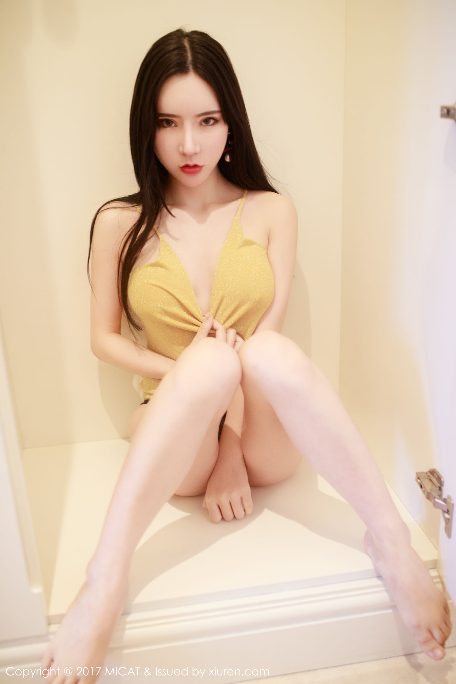 [MICAT猫萌榜] VOL.031 周于希dummy - 极品黑丝魅惑[38](第34页)
