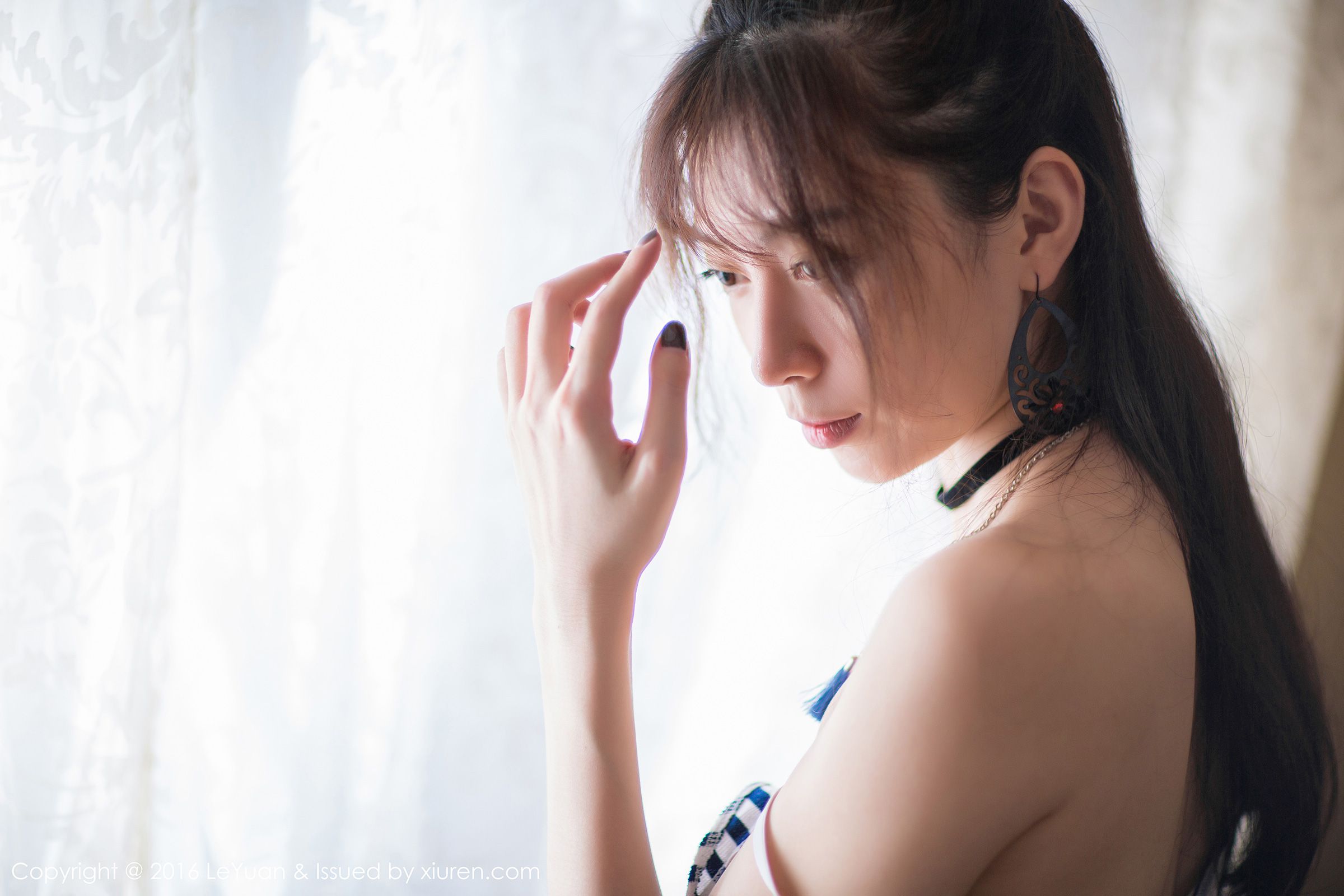 LeYuan星乐园 VOL.006 楚琪kiki - 小清新写真[50](第41页)