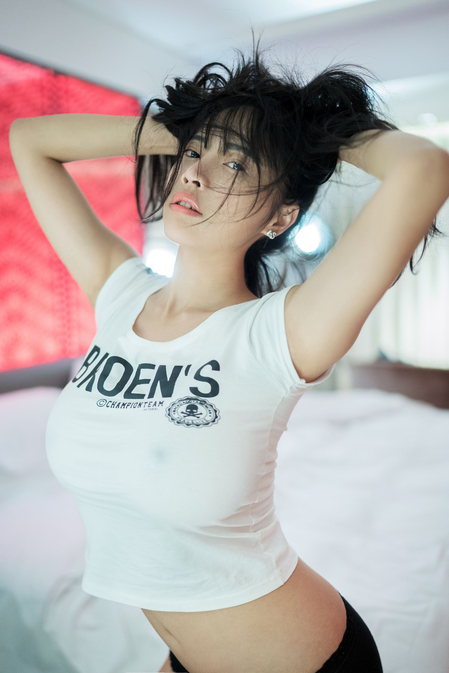 TuiGirl推女郎 No.074 林萌萌 - 蜀女皙秀，萌颜巨乳[30](第12页)