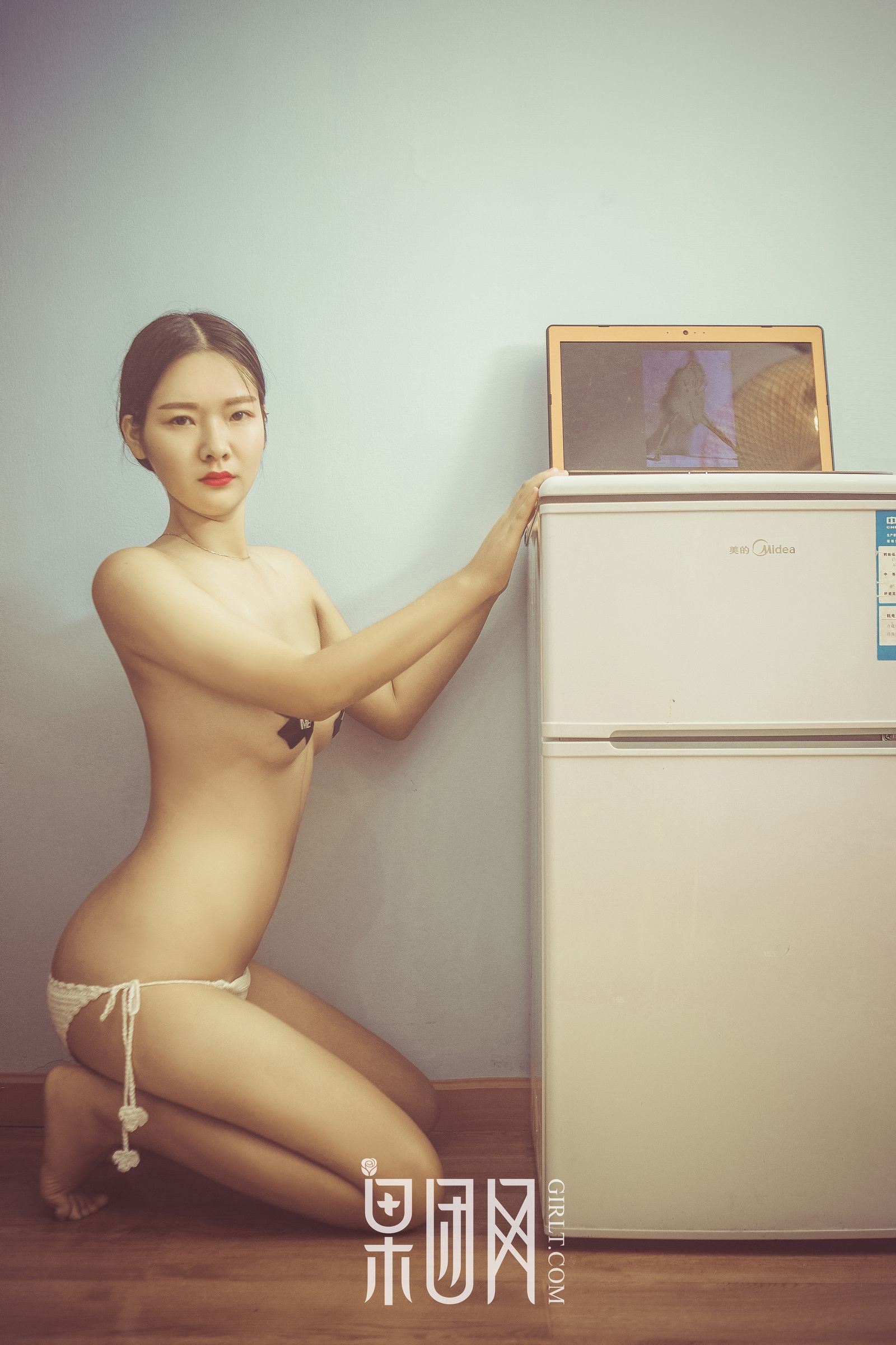 [Girlt果团网] No.093 果团新人 大胆人体摄影[64](第38页)