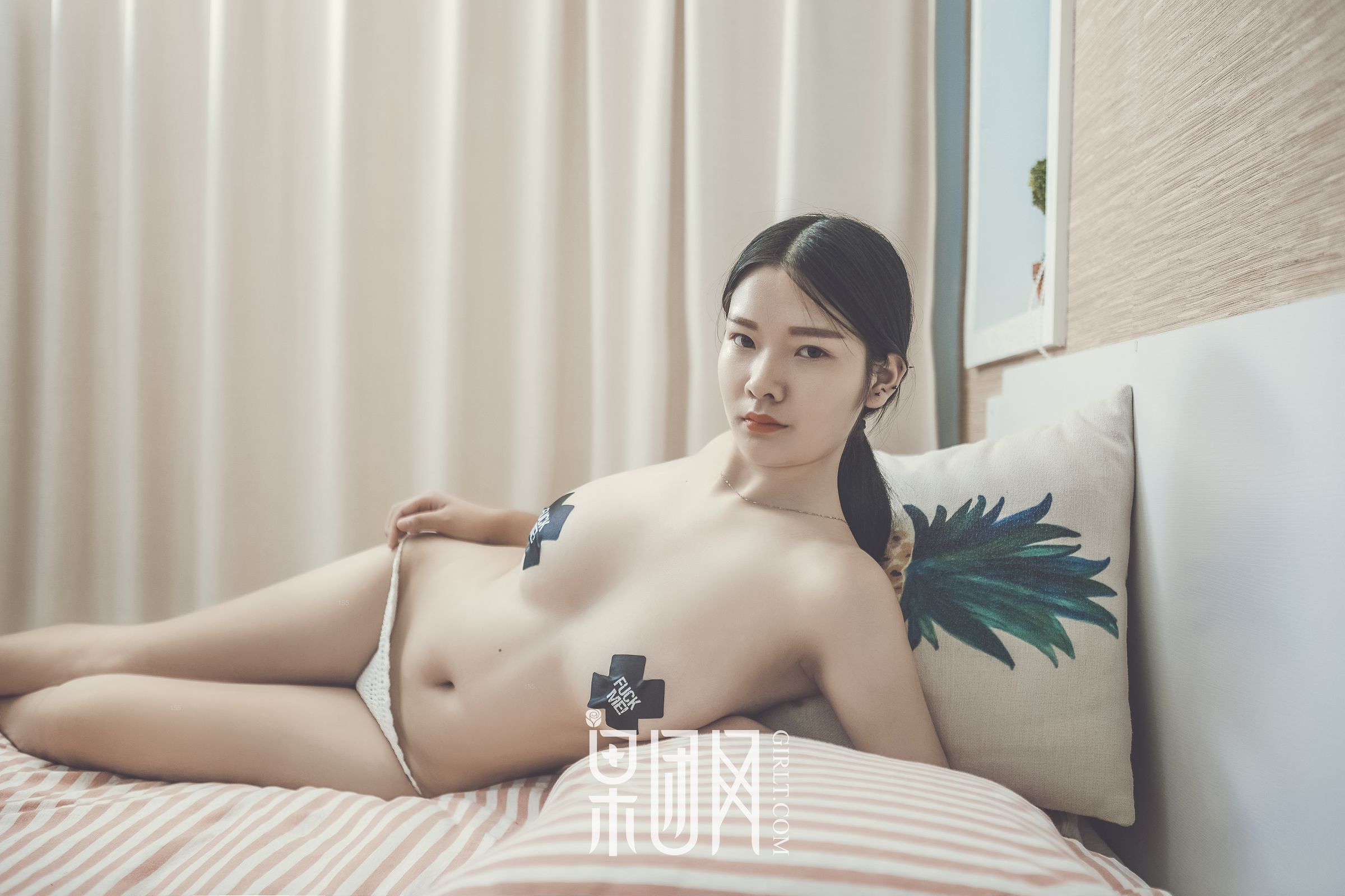 [Girlt果团网] No.093 果团新人 大胆人体摄影[64](第50页)