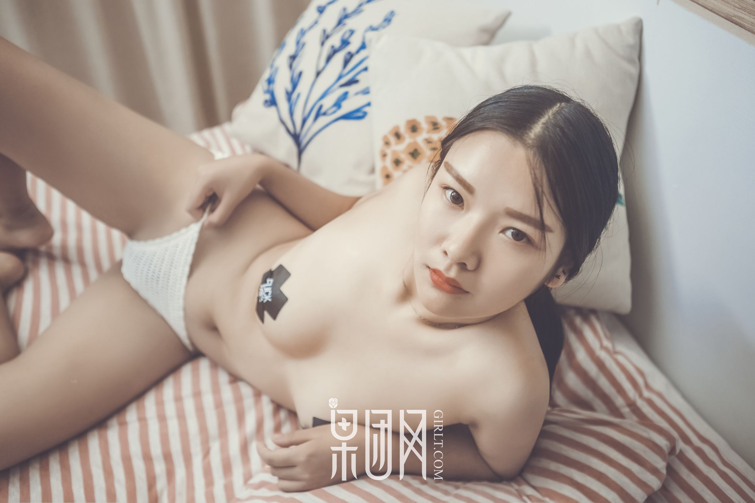 [Girlt果团网] No.093 果团新人 大胆人体摄影[64](第54页)