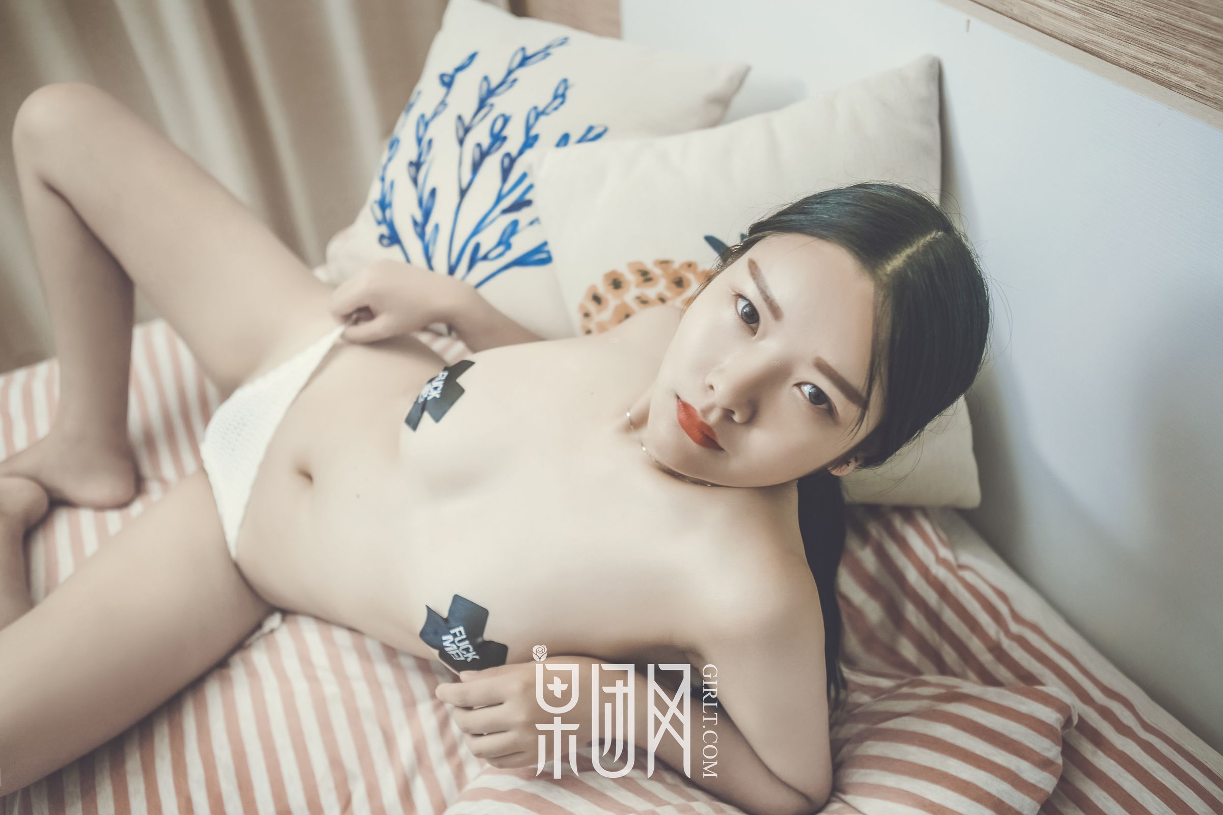 [Girlt果团网] No.093 果团新人 大胆人体摄影[64](第55页)