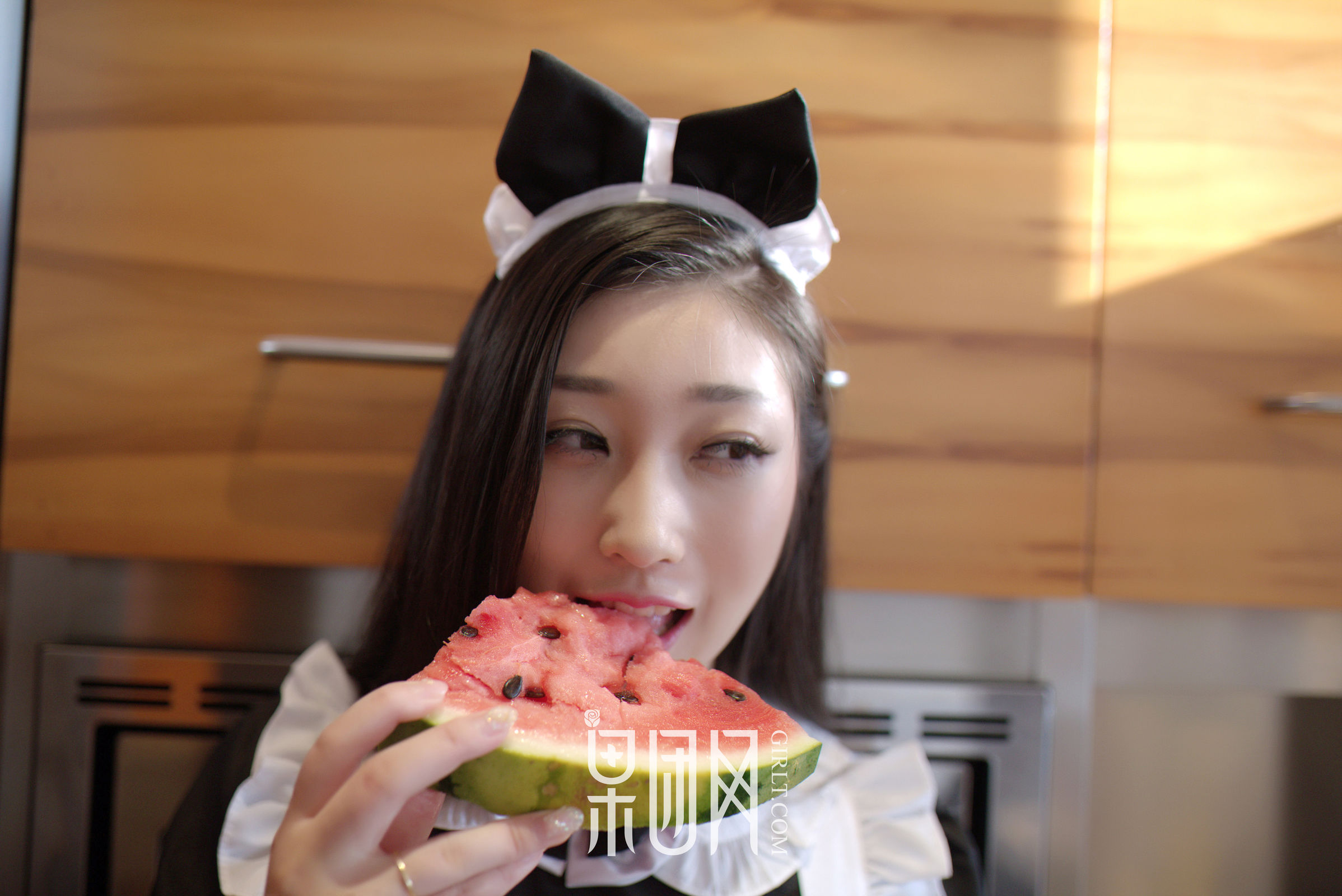 [Girlt果团网] Vol.079 今夜，妲己_Toxic等待主人回家！[42](第19页)