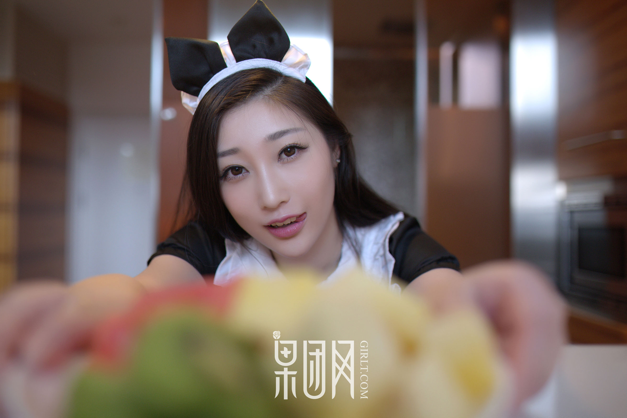 [Girlt果团网] Vol.079 今夜，妲己_Toxic等待主人回家！[42](第24页)