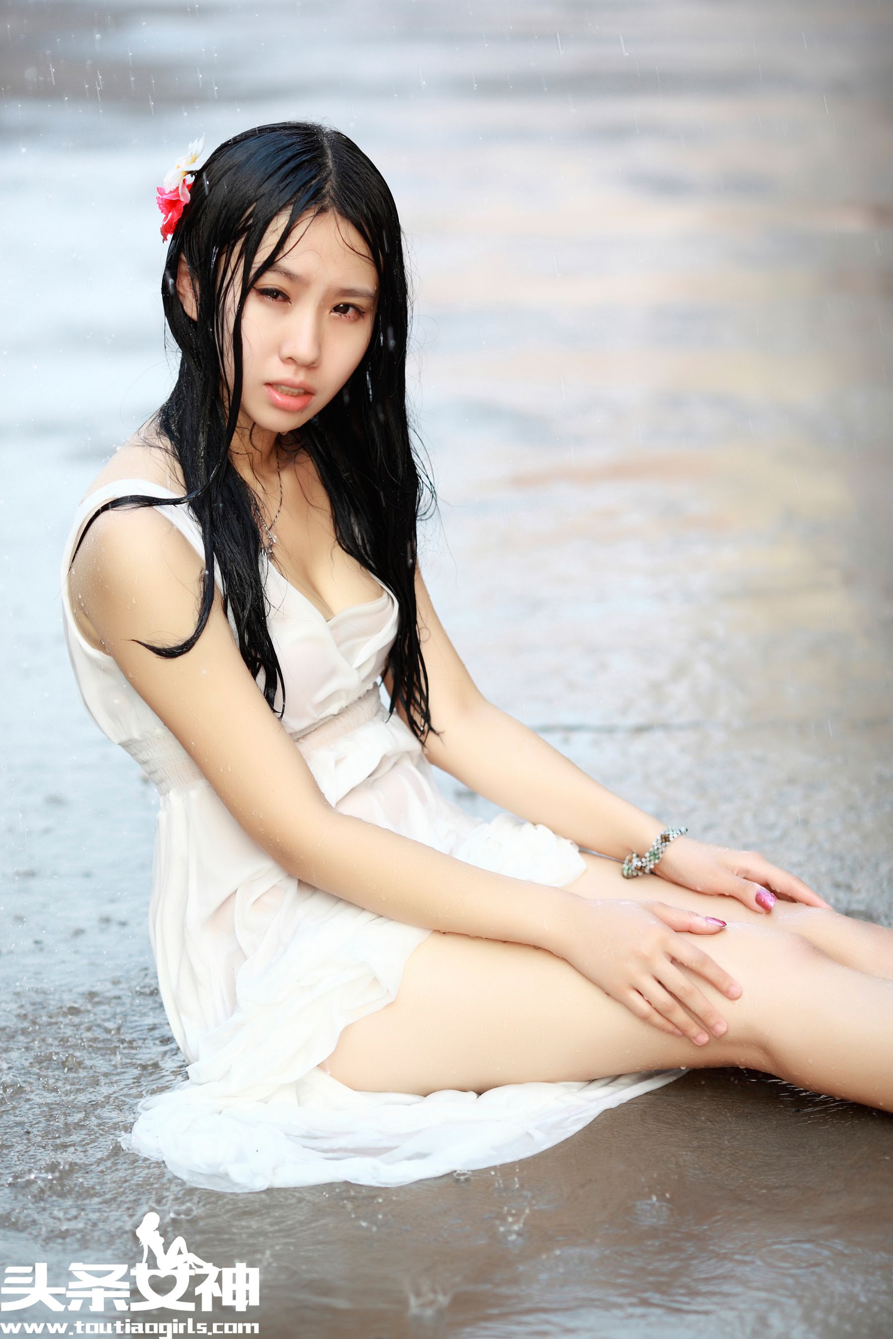 [TouTiao头条女神] No.087 琪琪 - 异域萝莉[43](第18页)