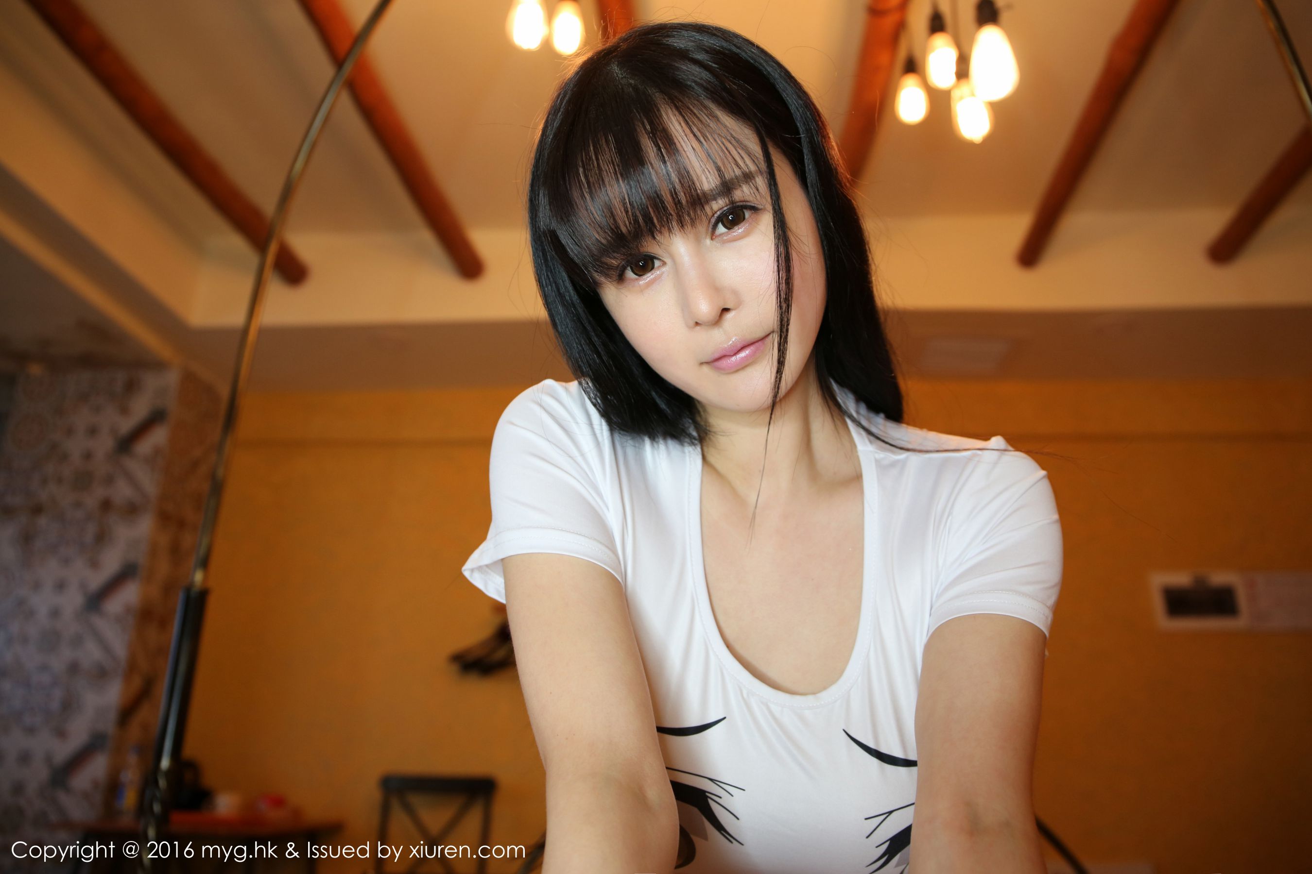 [MyGirl美媛馆] Vol.213 蔡文钰Angle - 爆乳可爱妹子的诱惑[48](第37页)
