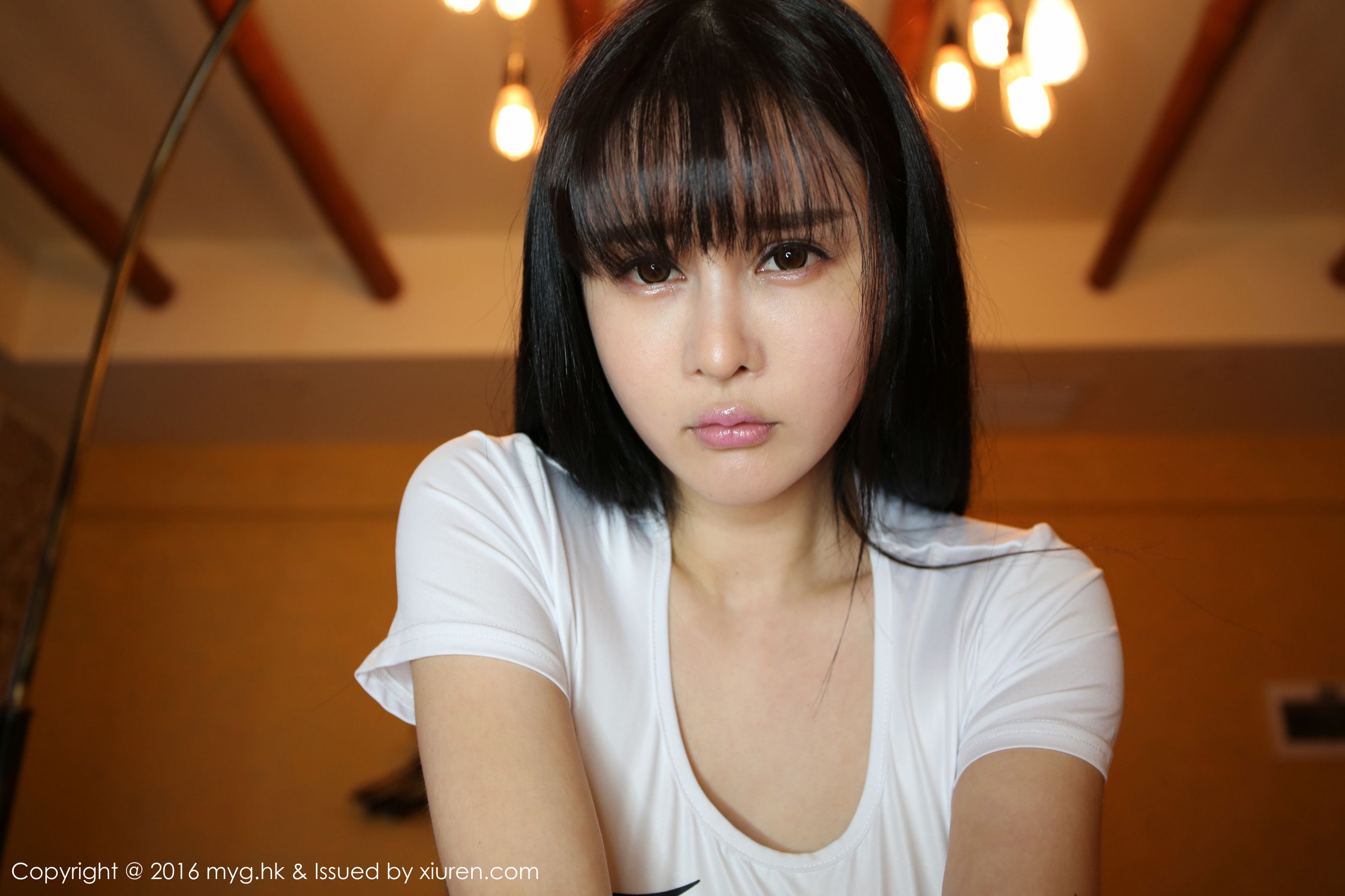 [MyGirl美媛馆] Vol.213 蔡文钰Angle - 爆乳可爱妹子的诱惑[48](第38页)