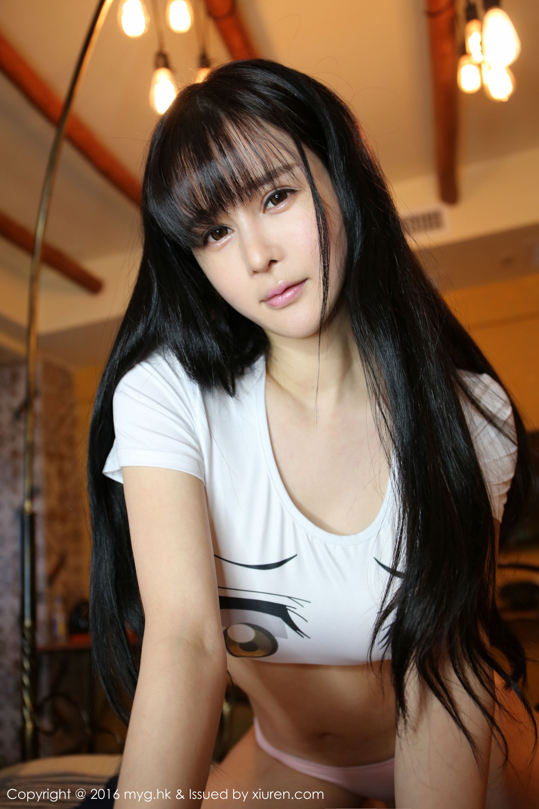[MyGirl美媛馆] Vol.213 蔡文钰Angle - 爆乳可爱妹子的诱惑[48](第39页)