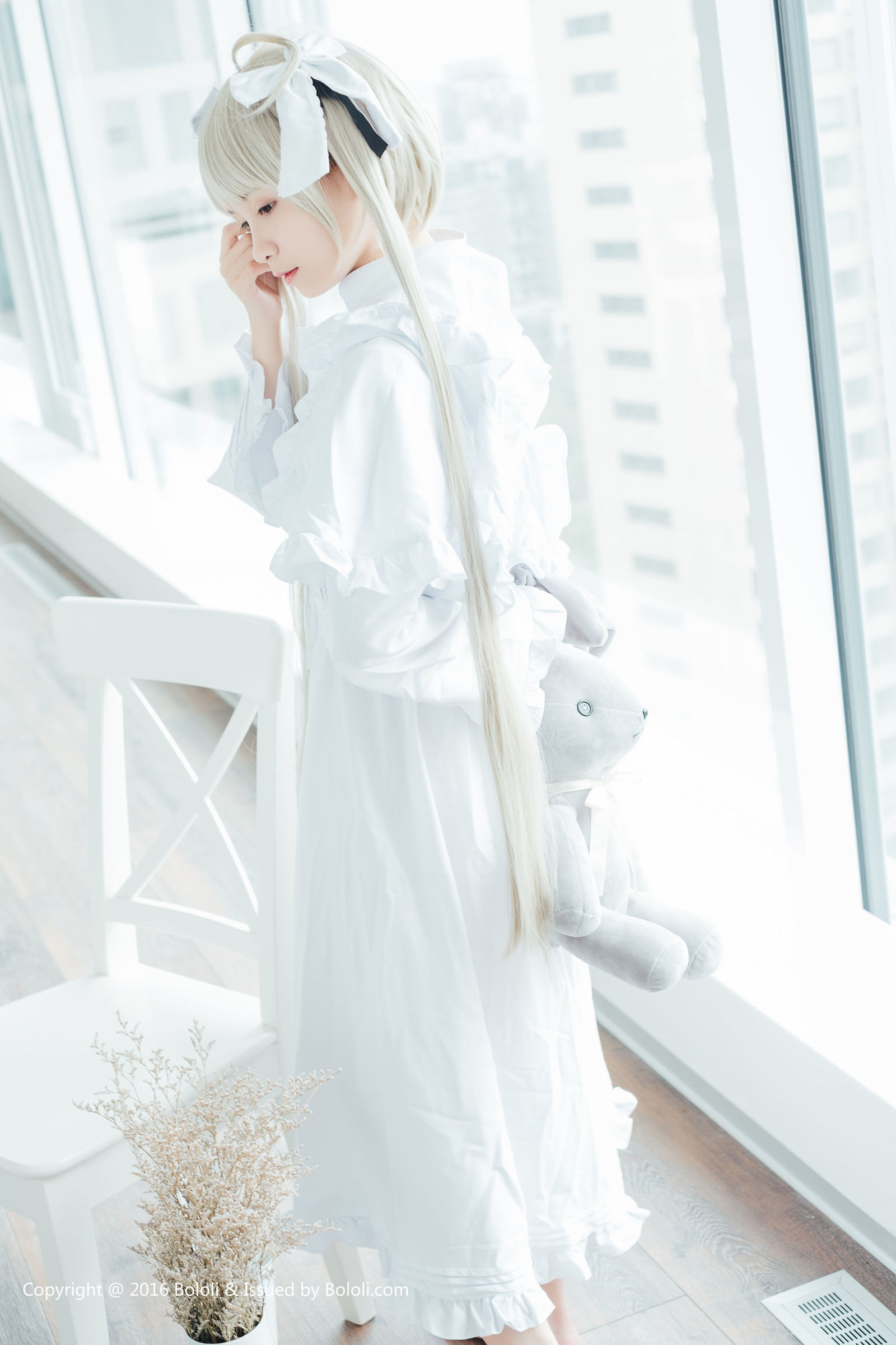 [Kimoe激萌文化] KIM016 刘丽娜 - 穹妹 写真套图[40](第21页)