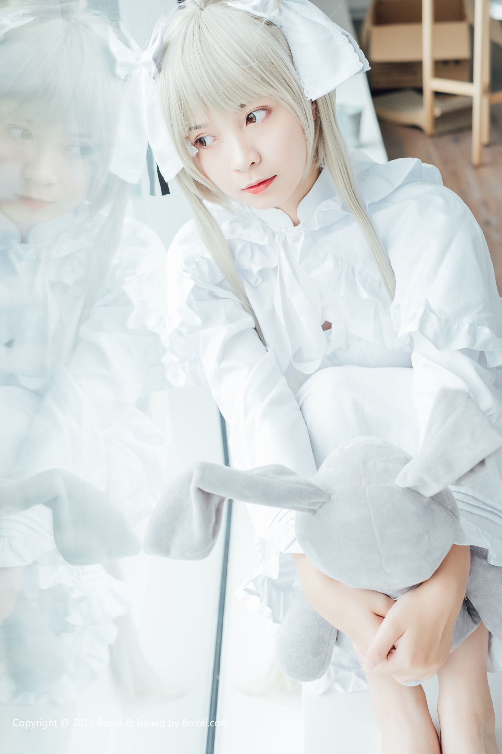 [Kimoe激萌文化] KIM016 刘丽娜 - 穹妹 写真套图[40](第22页)