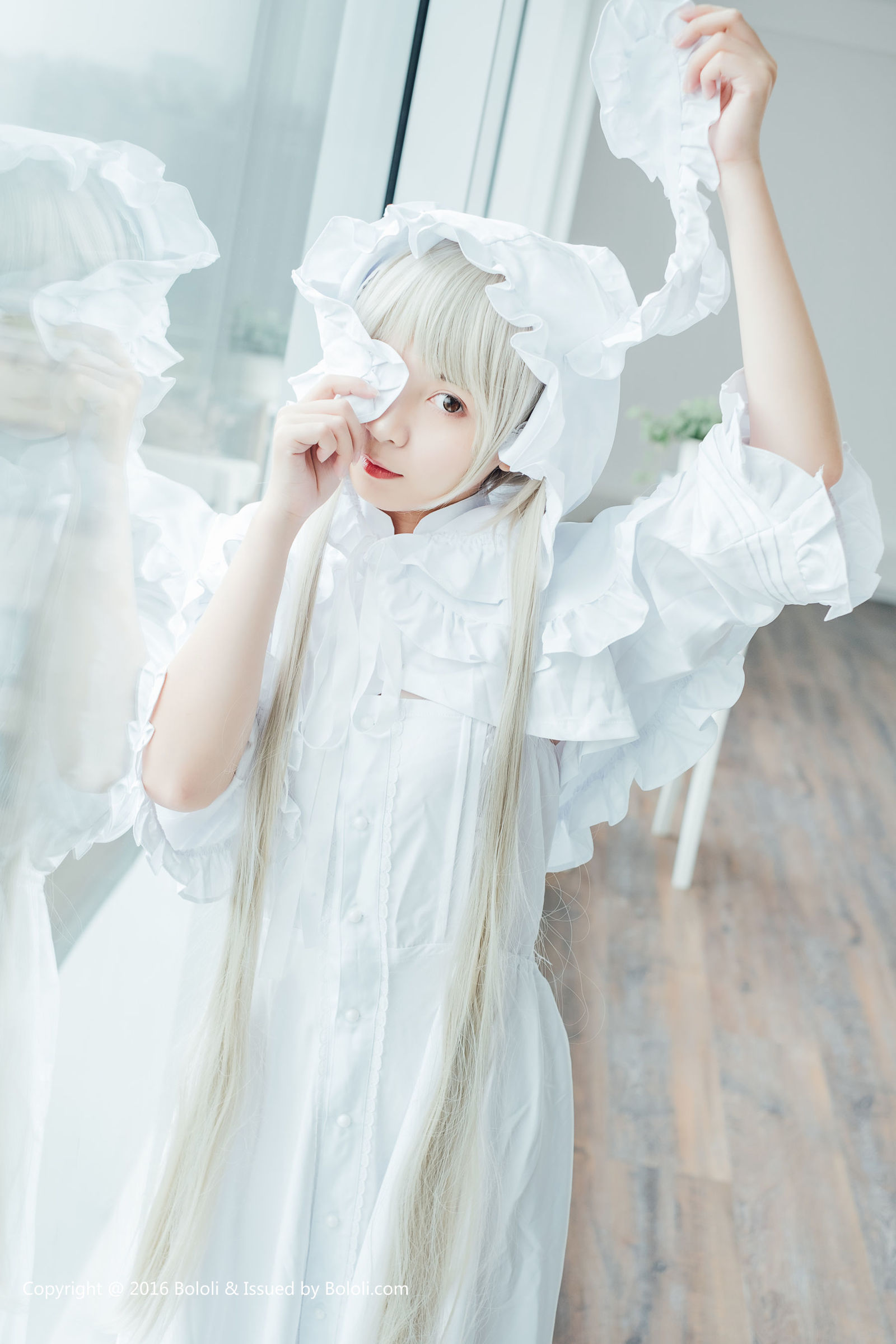 [Kimoe激萌文化] KIM016 刘丽娜 - 穹妹 写真套图[40](第23页)