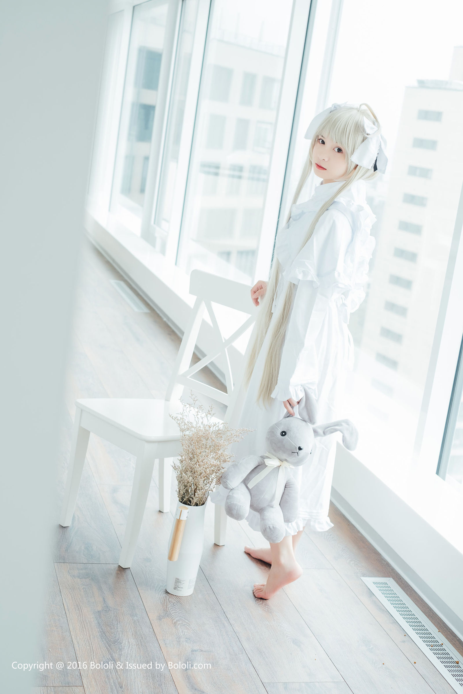 [Kimoe激萌文化] KIM016 刘丽娜 - 穹妹 写真套图[40](第24页)