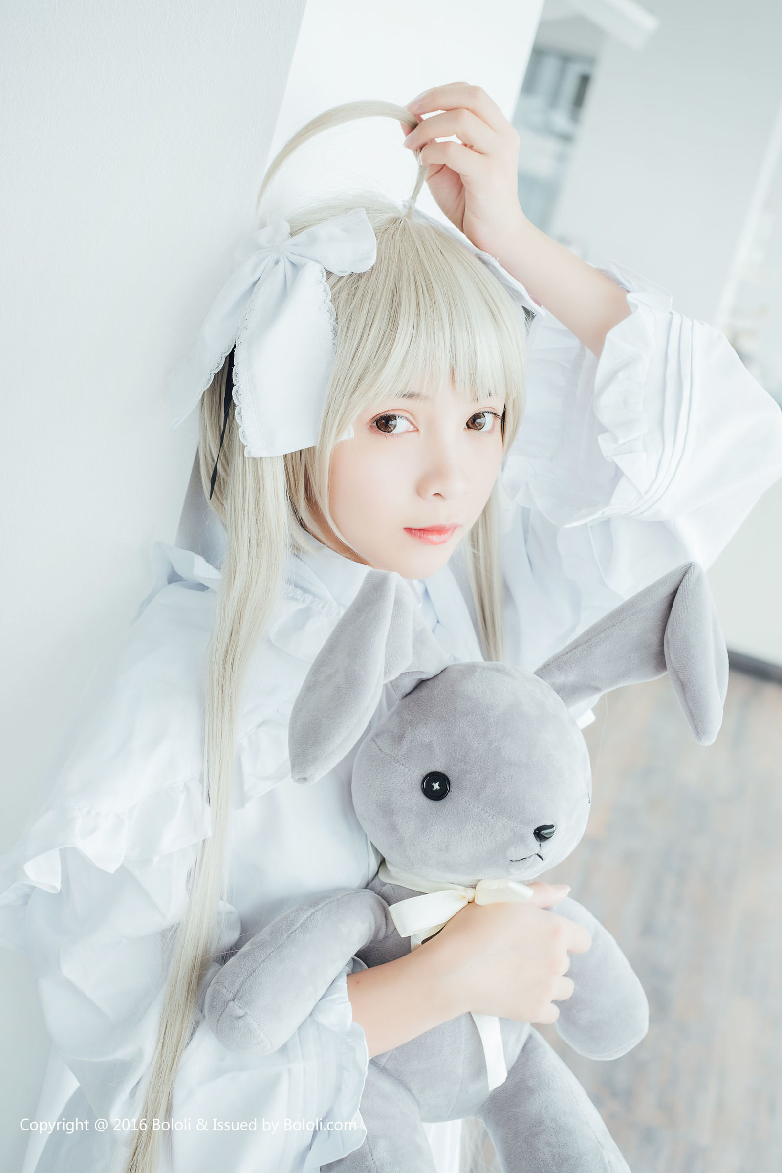 [Kimoe激萌文化] KIM016 刘丽娜 - 穹妹 写真套图[40](第25页)