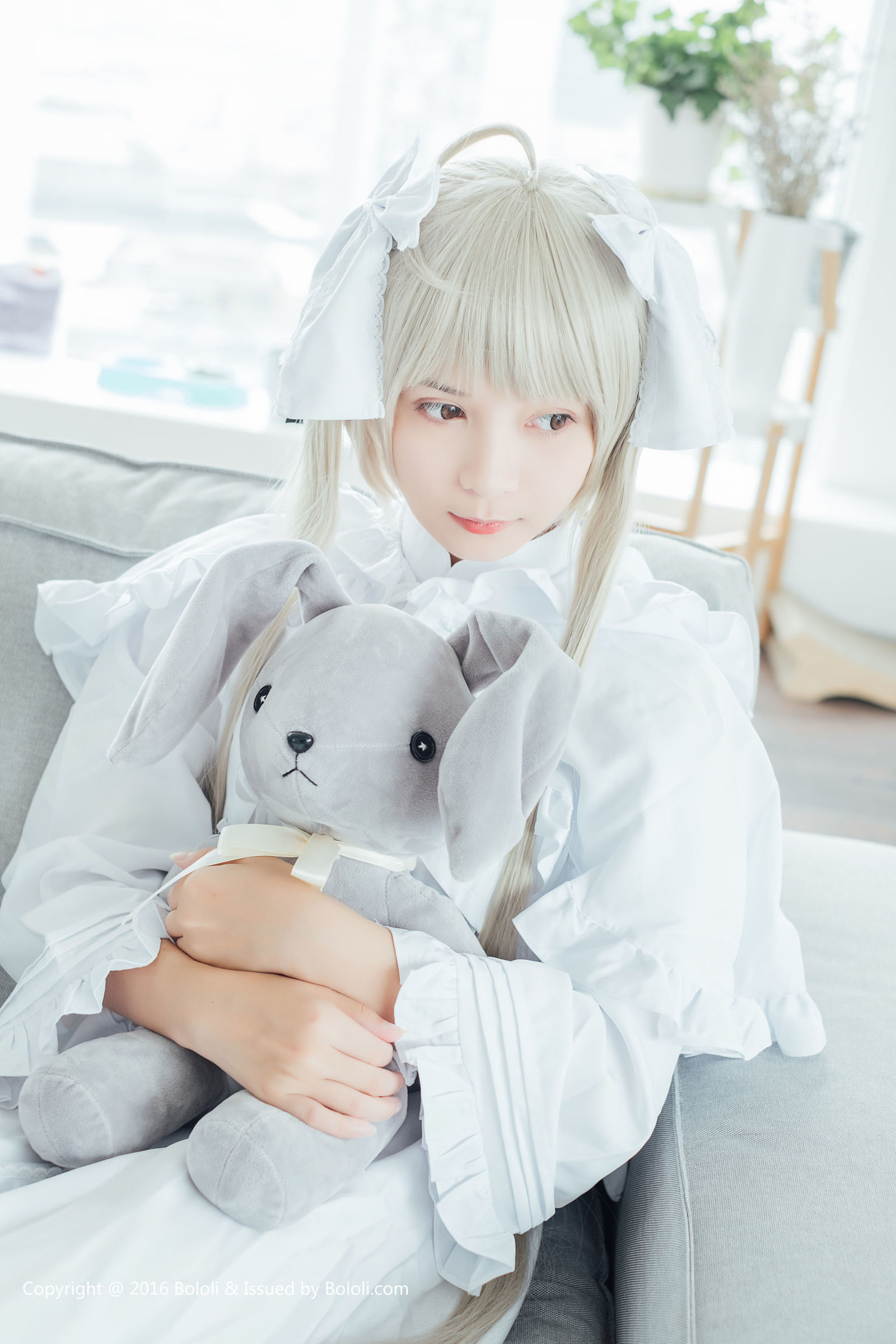 [Kimoe激萌文化] KIM016 刘丽娜 - 穹妹 写真套图[40](第26页)