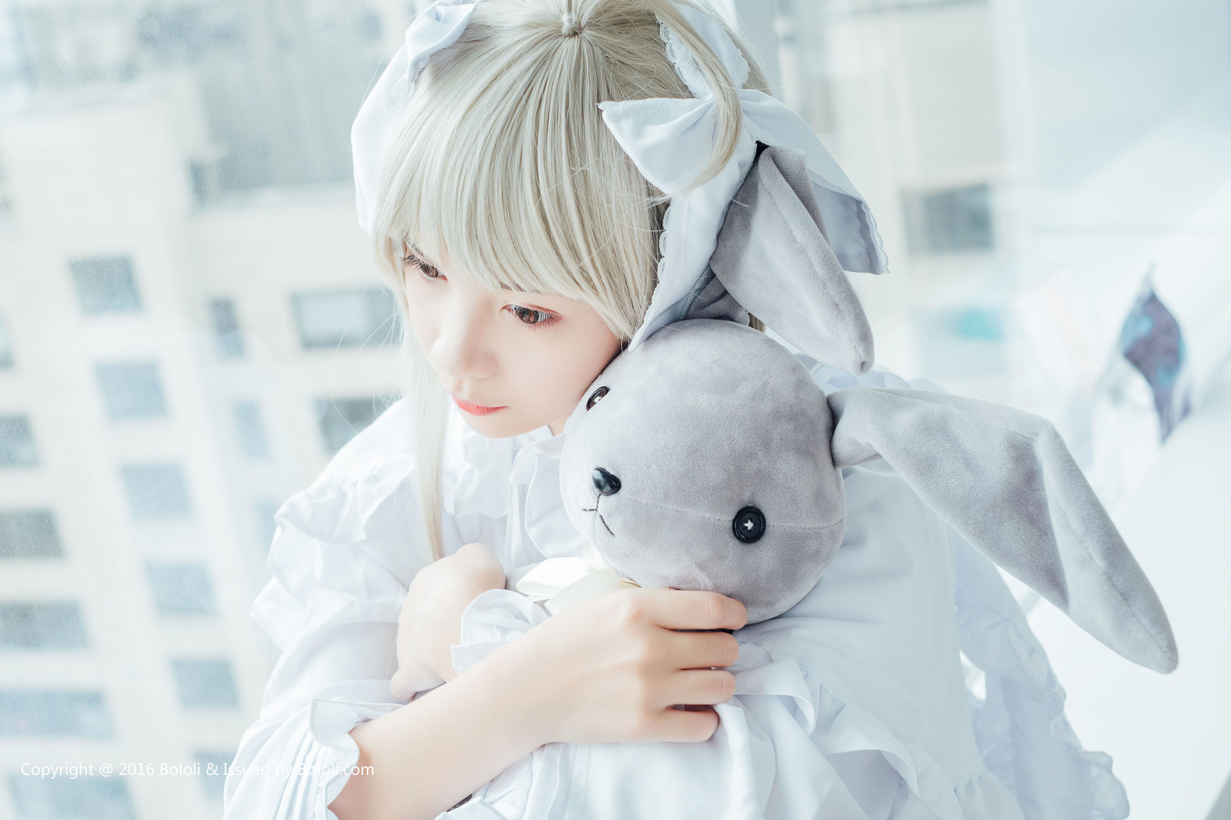 [Kimoe激萌文化] KIM016 刘丽娜 - 穹妹 写真套图[40](第28页)
