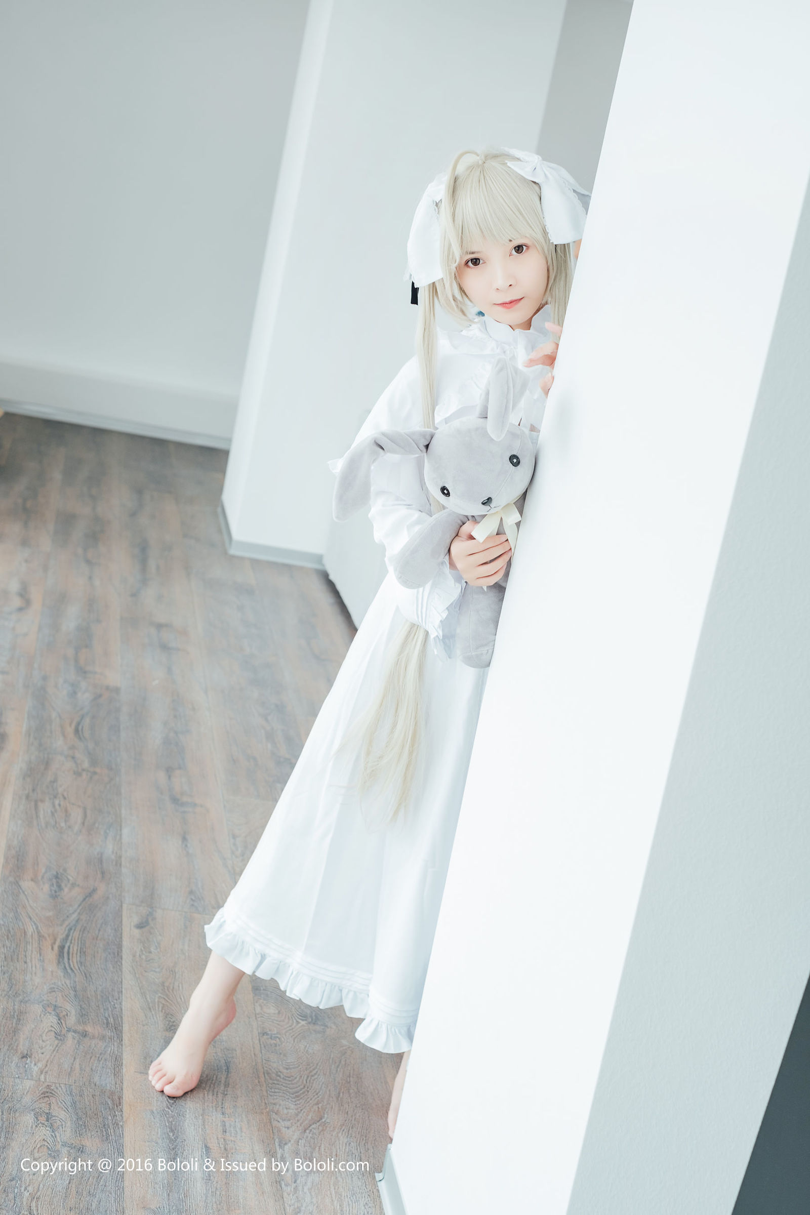 [Kimoe激萌文化] KIM016 刘丽娜 - 穹妹 写真套图[40](第29页)