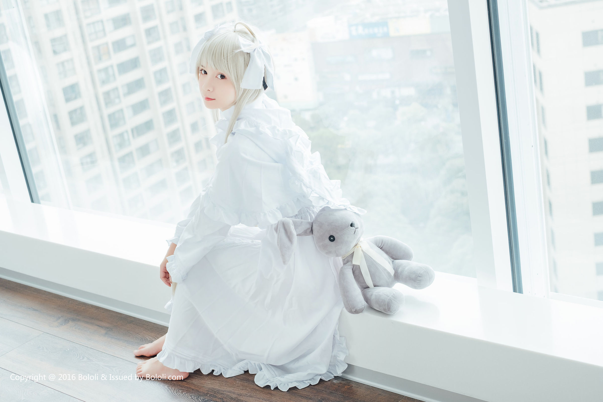 [Kimoe激萌文化] KIM016 刘丽娜 - 穹妹 写真套图[40](第30页)