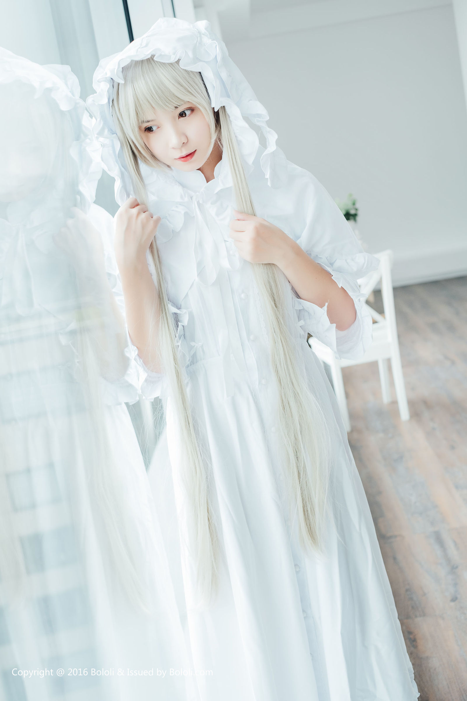 [Kimoe激萌文化] KIM016 刘丽娜 - 穹妹 写真套图[40](第31页)