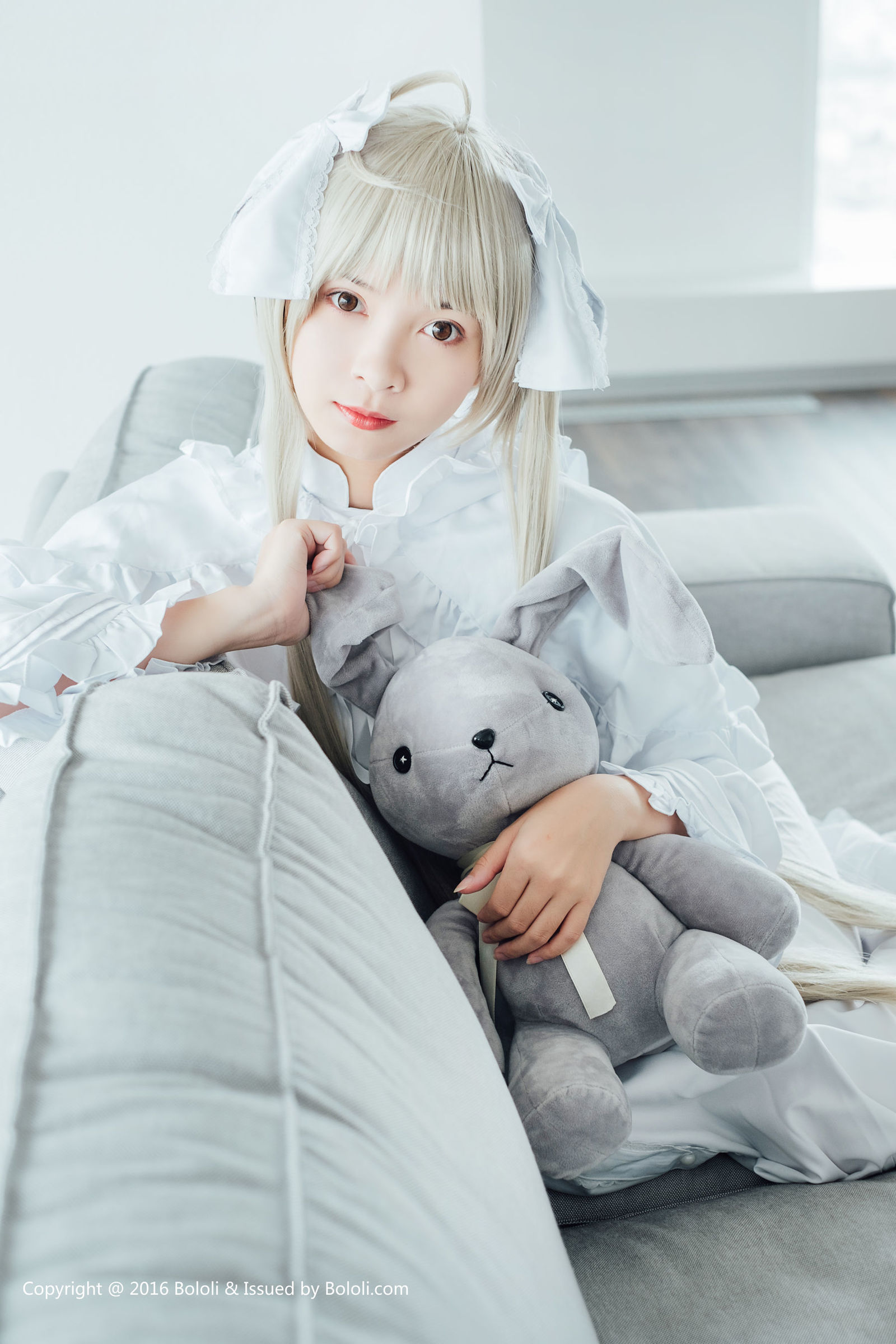 [Kimoe激萌文化] KIM016 刘丽娜 - 穹妹 写真套图[40](第32页)