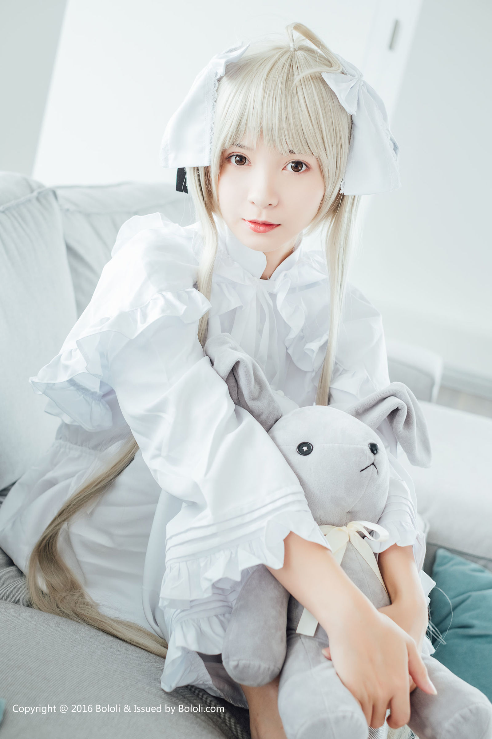 [Kimoe激萌文化] KIM016 刘丽娜 - 穹妹 写真套图[40](第33页)