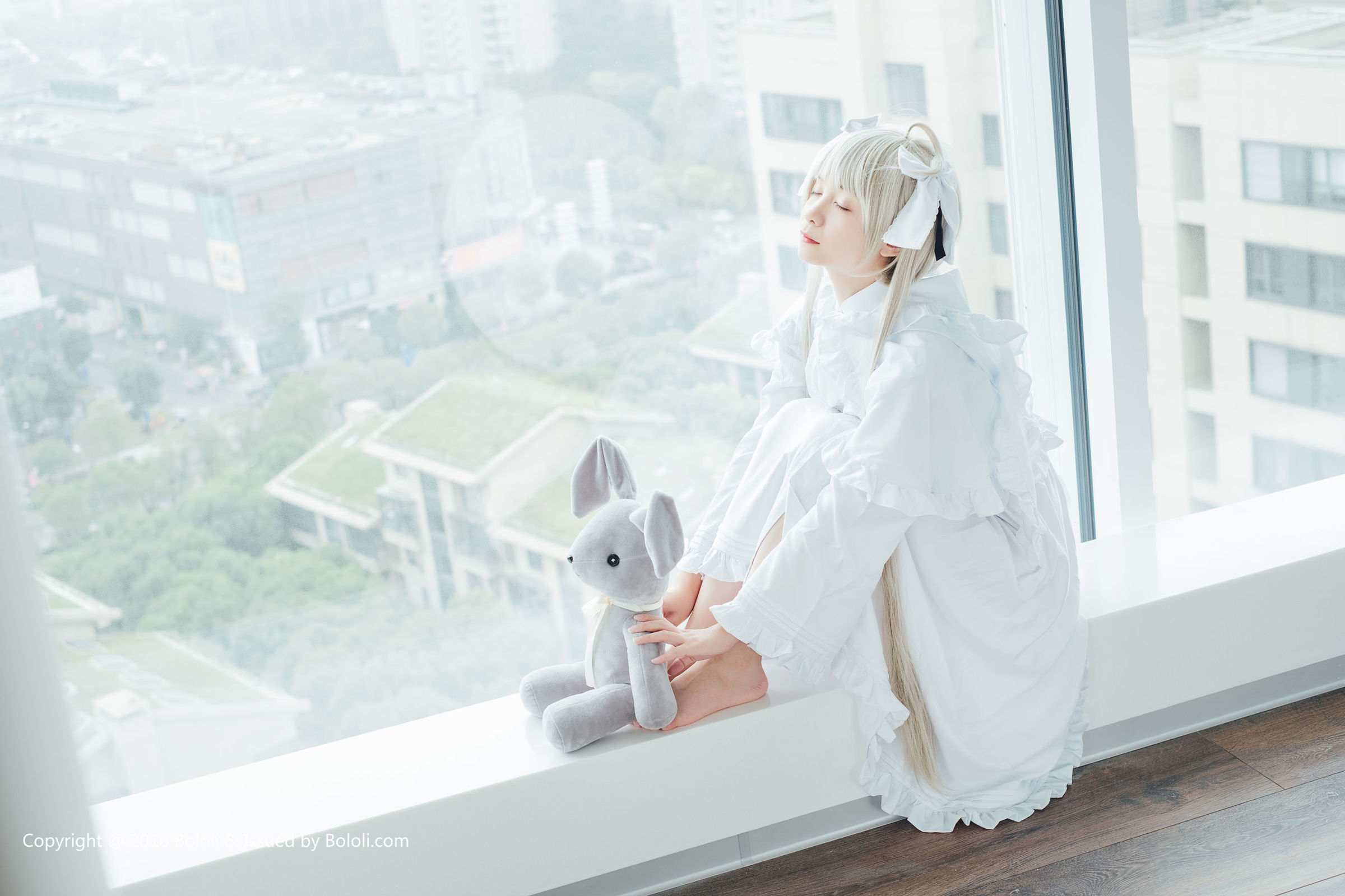 [Kimoe激萌文化] KIM016 刘丽娜 - 穹妹 写真套图[40](第34页)