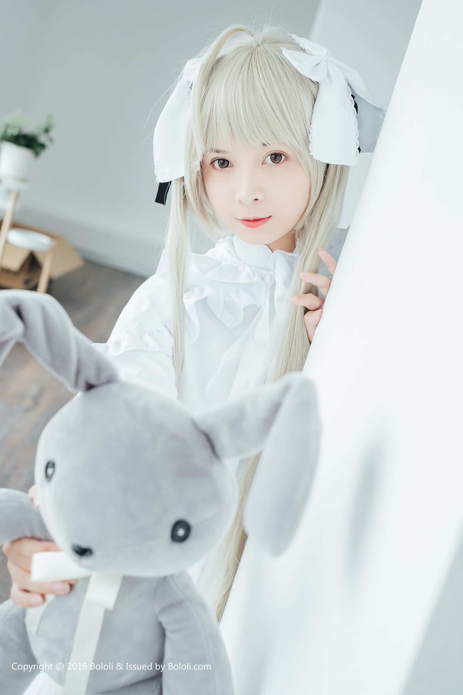 [Kimoe激萌文化] KIM016 刘丽娜 - 穹妹 写真套图[40](第35页)
