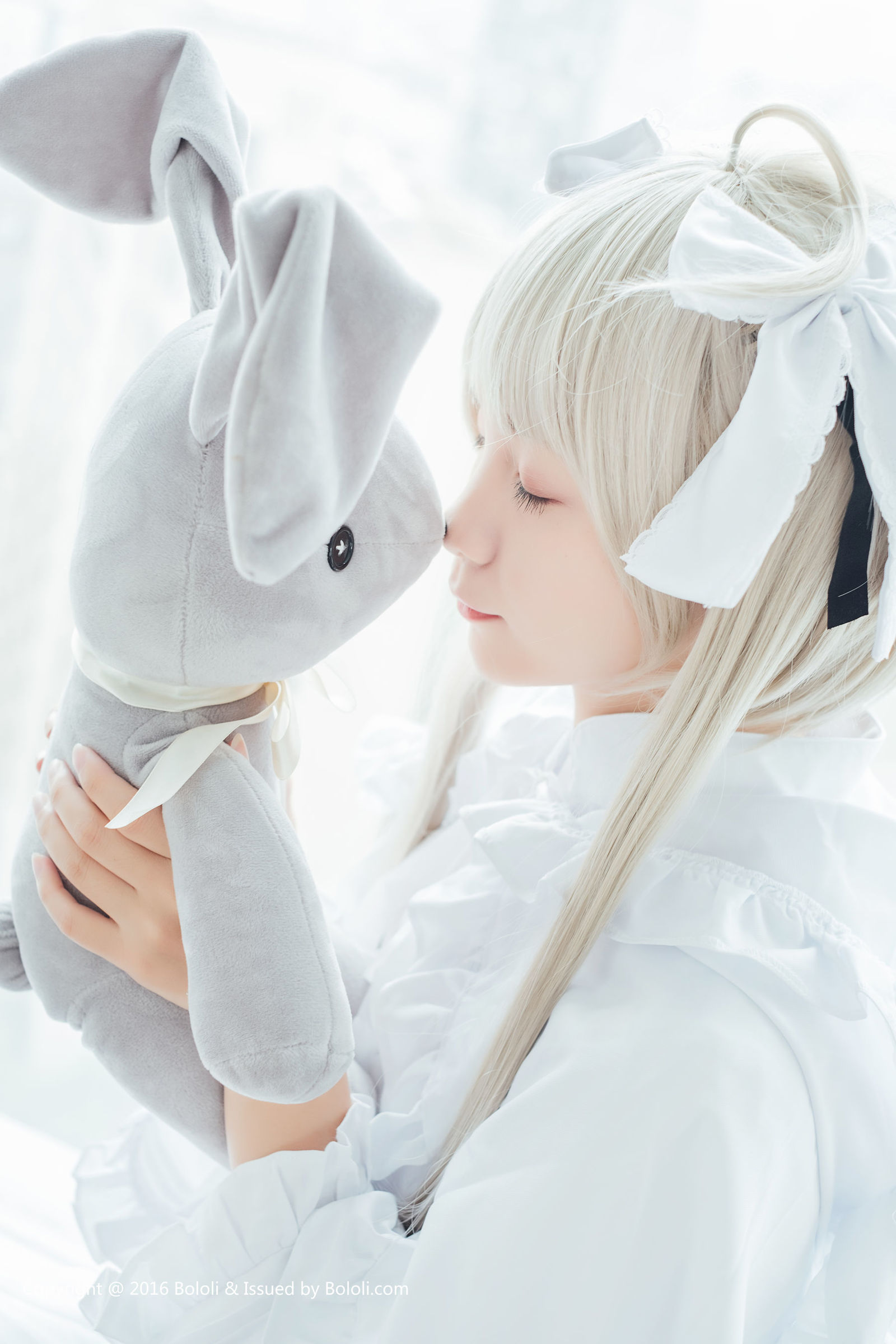 [Kimoe激萌文化] KIM016 刘丽娜 - 穹妹 写真套图[40](第36页)