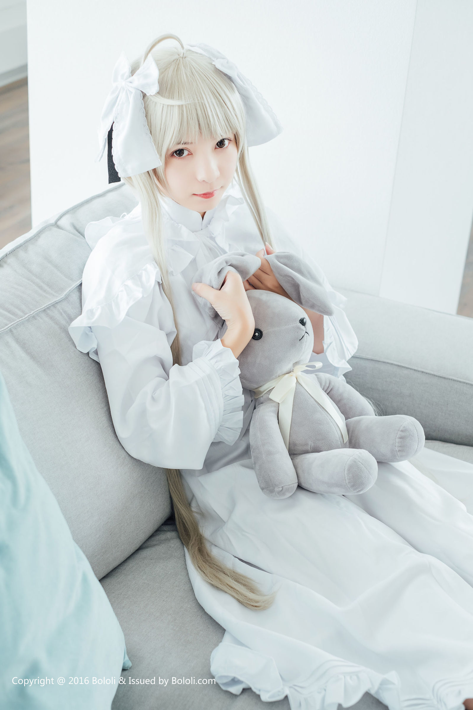 [Kimoe激萌文化] KIM016 刘丽娜 - 穹妹 写真套图[40](第37页)