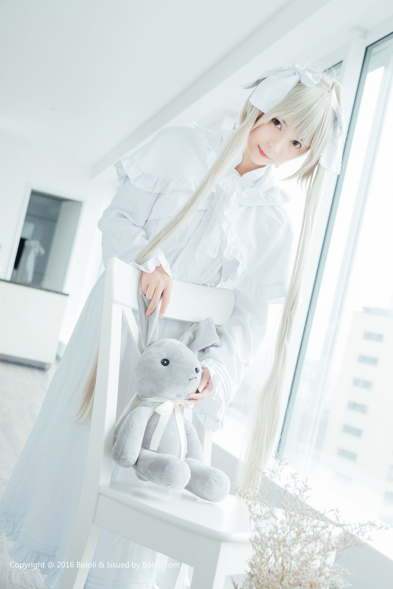 [Kimoe激萌文化] KIM016 刘丽娜 - 穹妹 写真套图[40](第38页)