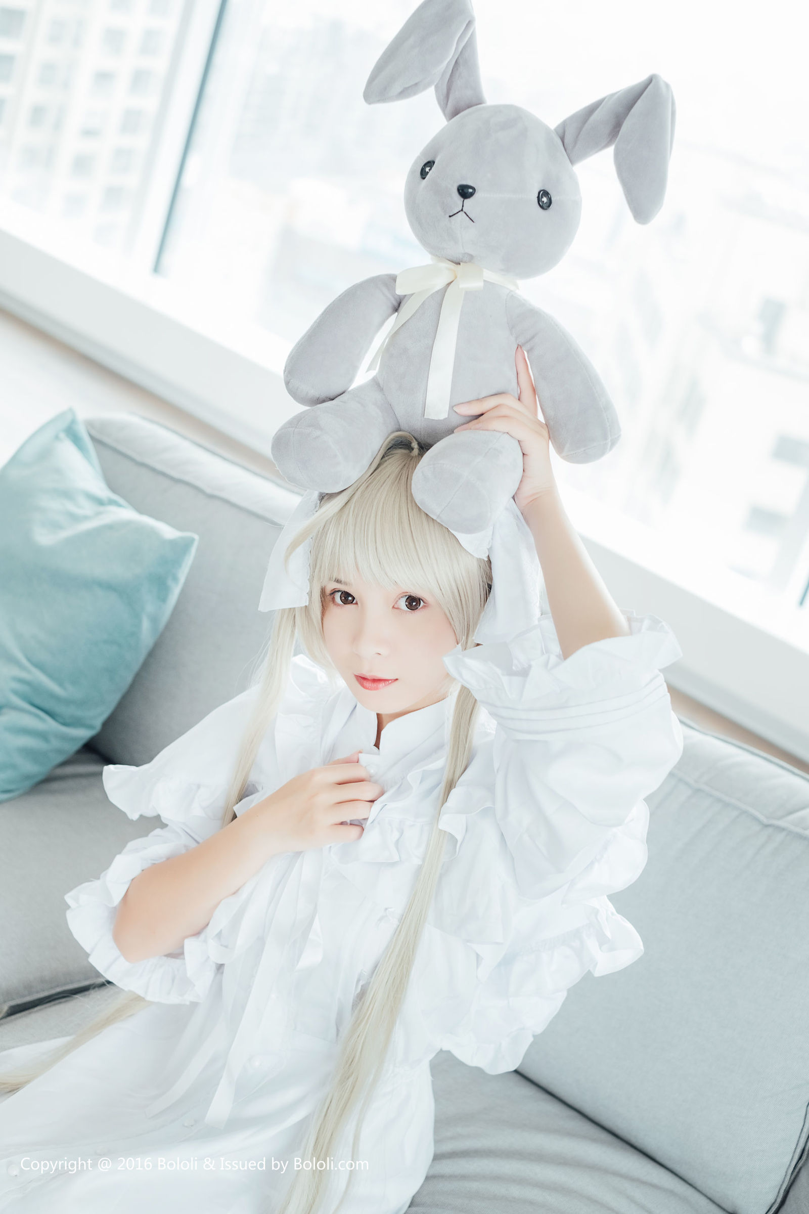 [Kimoe激萌文化] KIM016 刘丽娜 - 穹妹 写真套图[40](第39页)